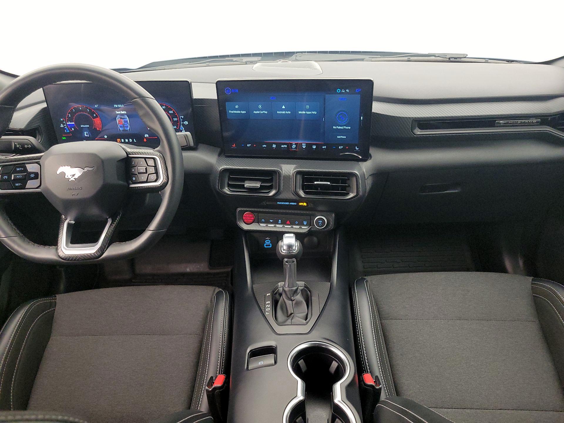 Thumbnail: 2024 Ford Mustang - 9