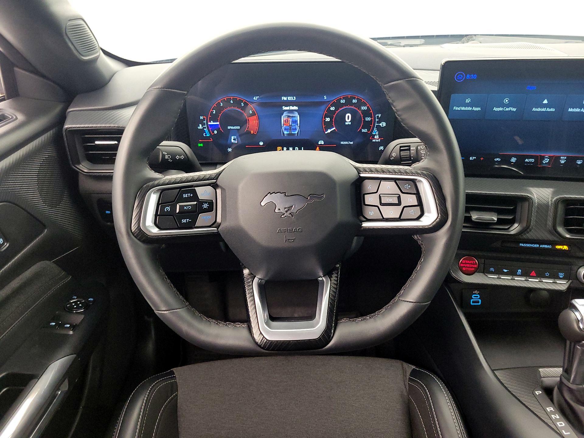 Thumbnail: 2024 Ford Mustang - 10