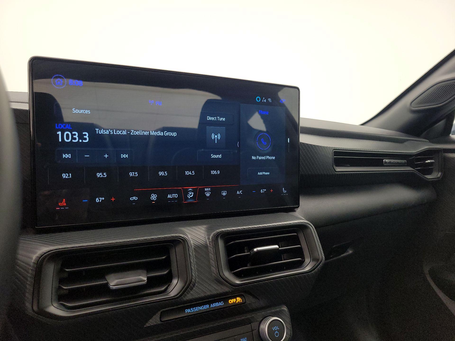 Thumbnail: 2024 Ford Mustang - 15