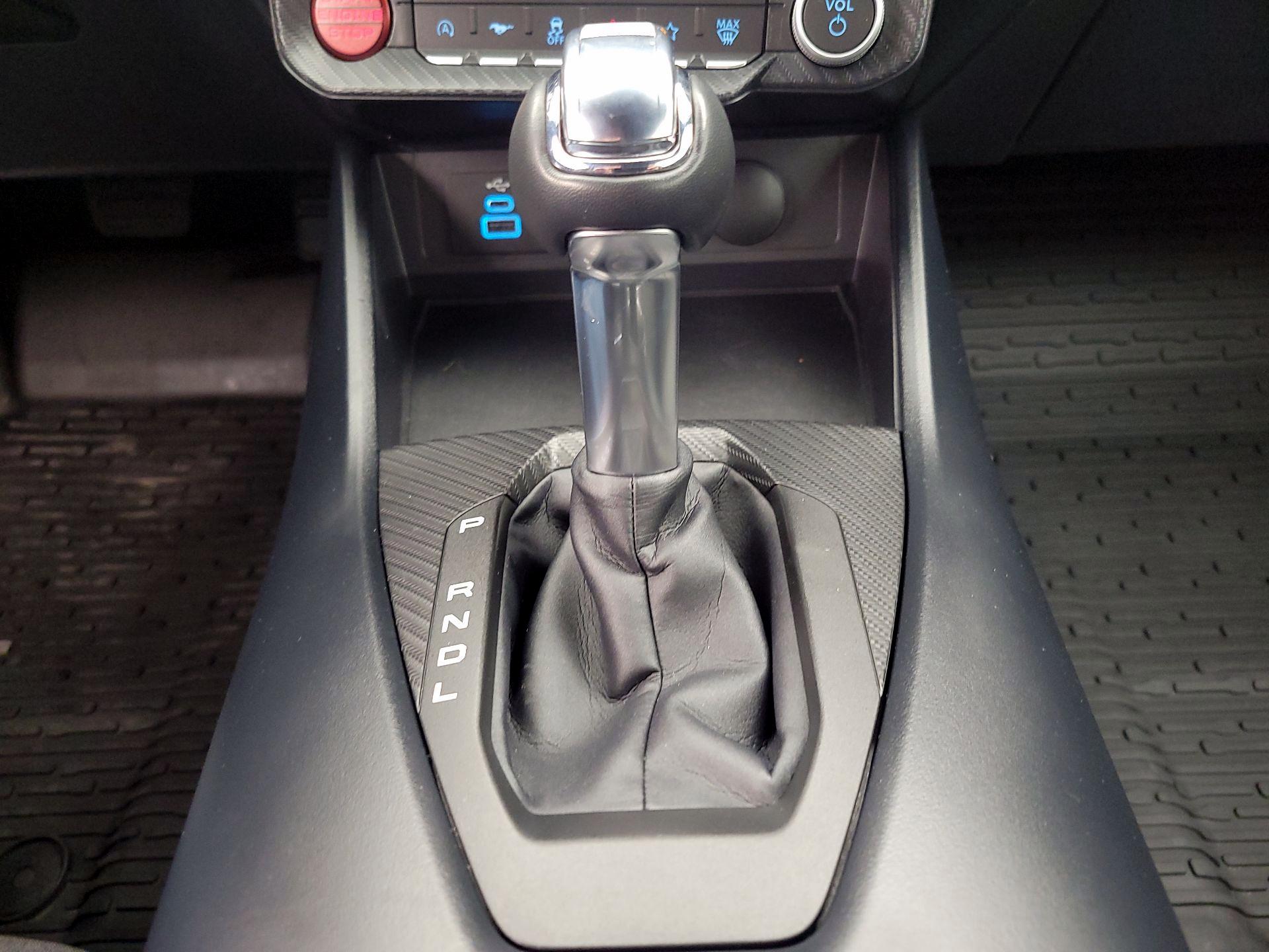 Thumbnail: 2024 Ford Mustang - 17