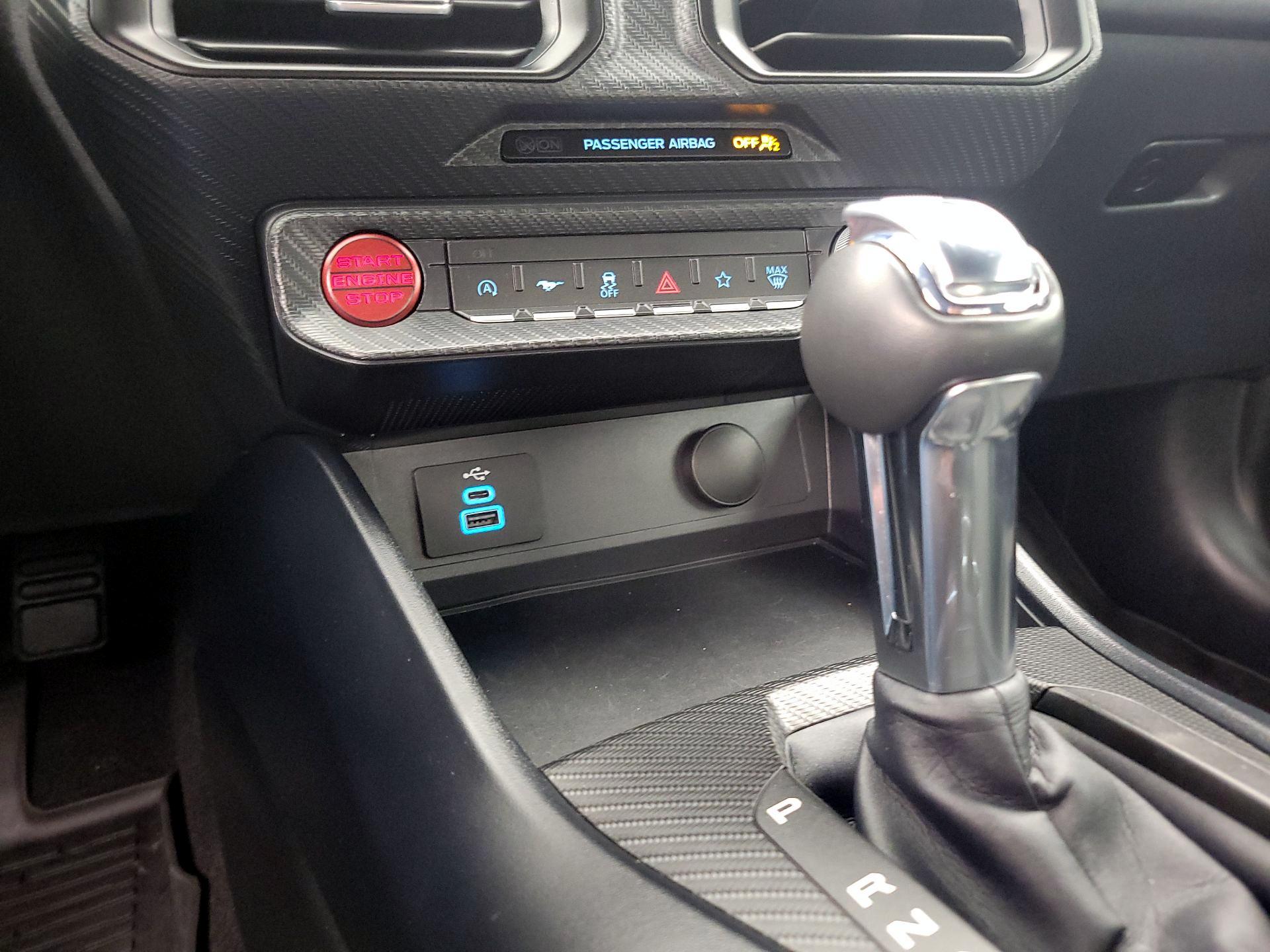 Thumbnail: 2024 Ford Mustang - 18