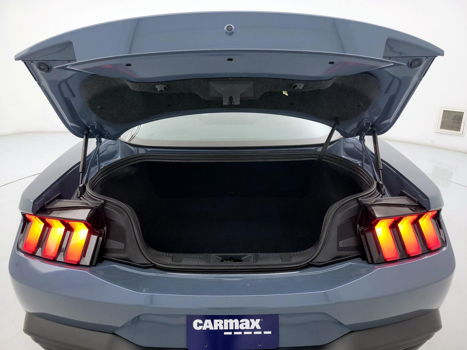 Thumbnail: 2024 Ford Mustang - 20