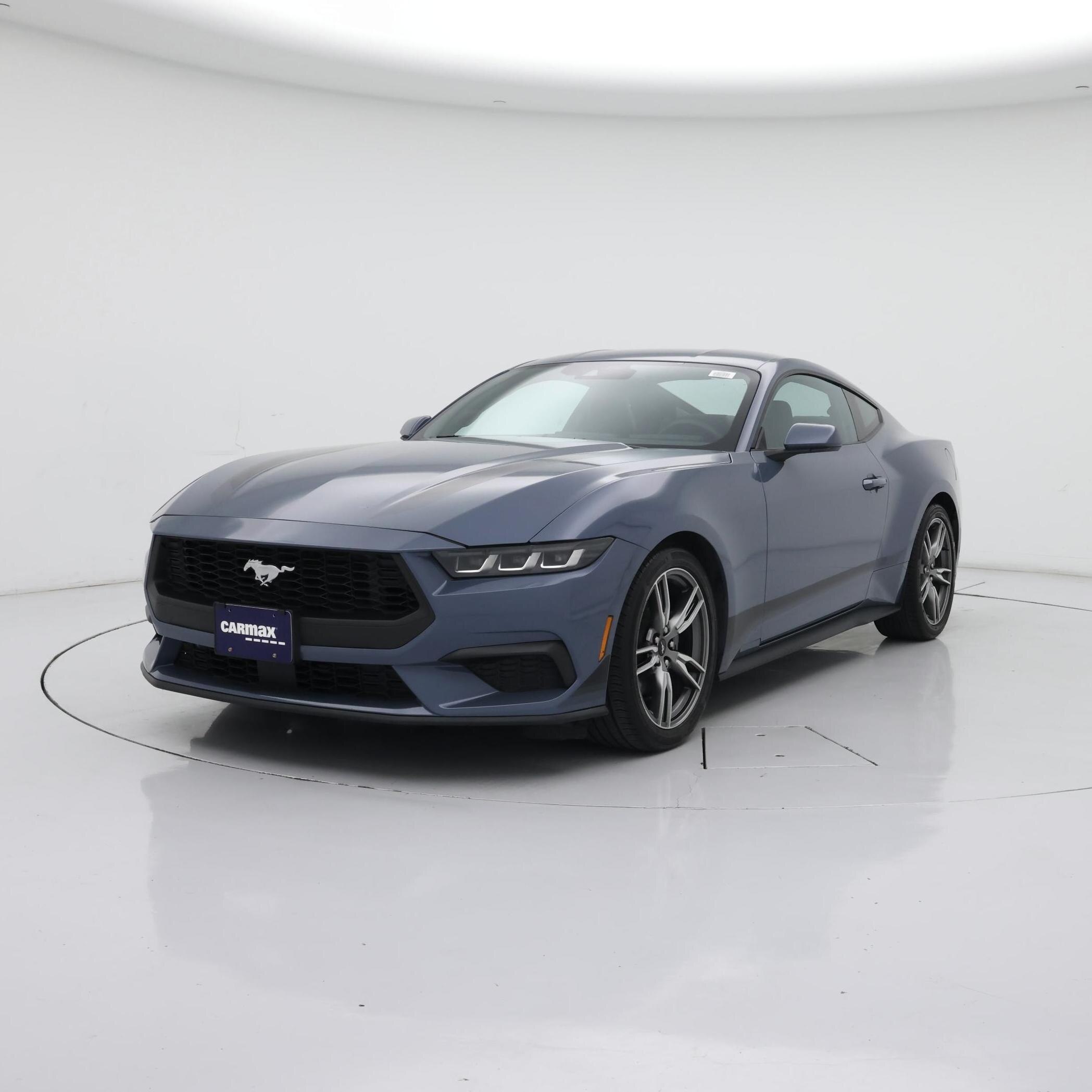 Thumbnail: 2024 Ford Mustang - 4