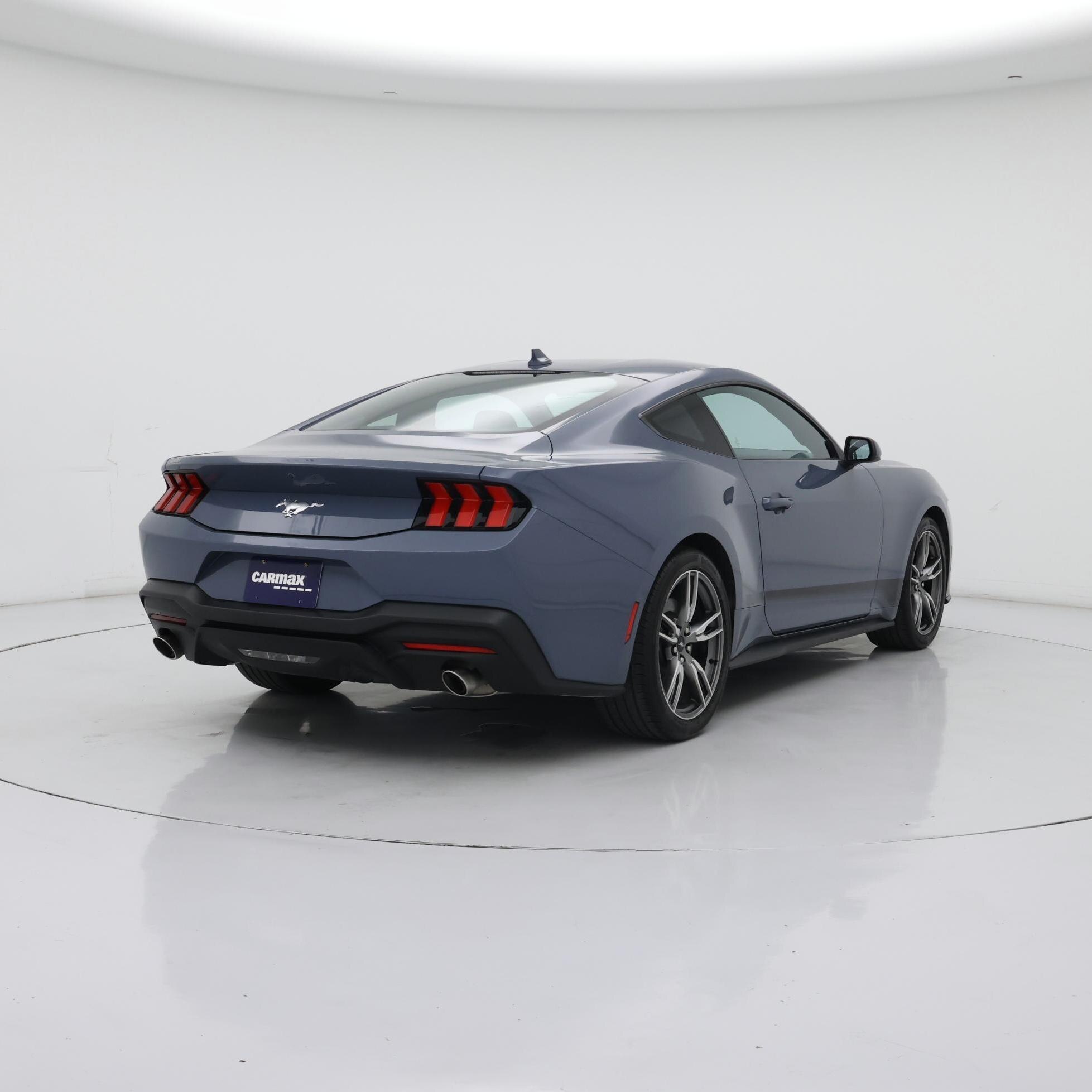 Thumbnail: 2024 Ford Mustang - 8