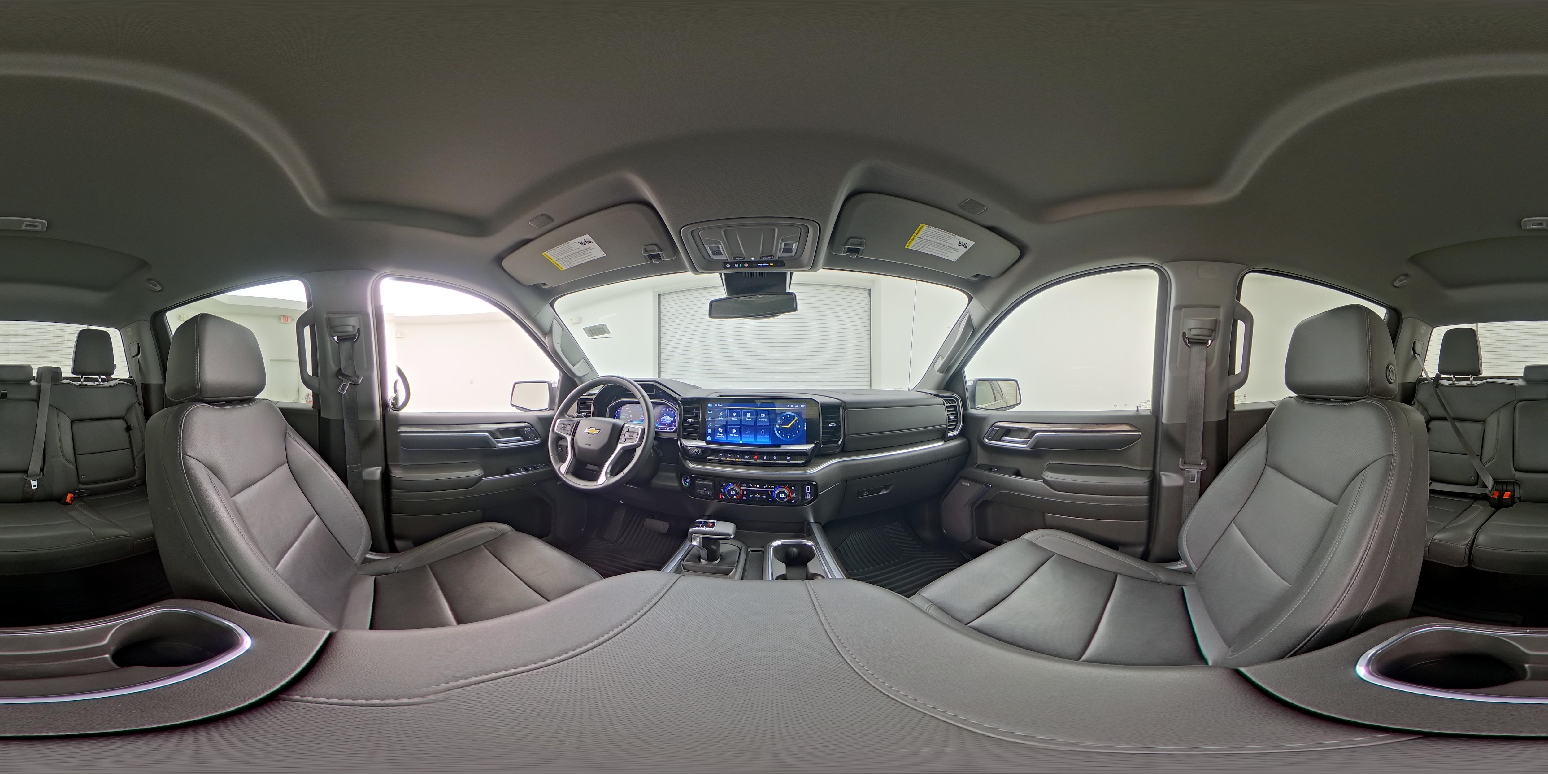 2024 Chevrolet Silverado 1500 LTZ - Photo 26