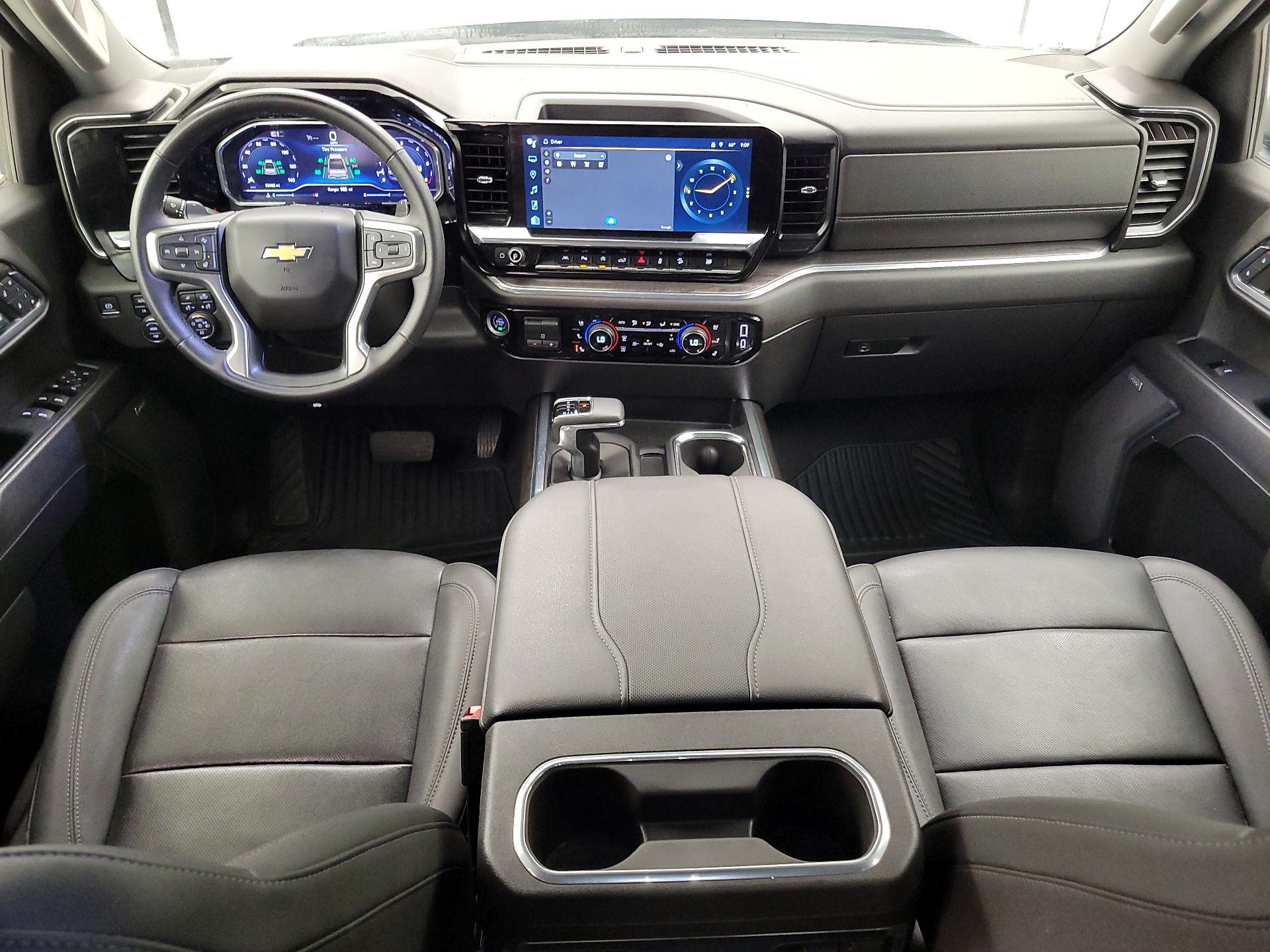 Thumbnail: 2024 Chevrolet Silverado 1500 - 9