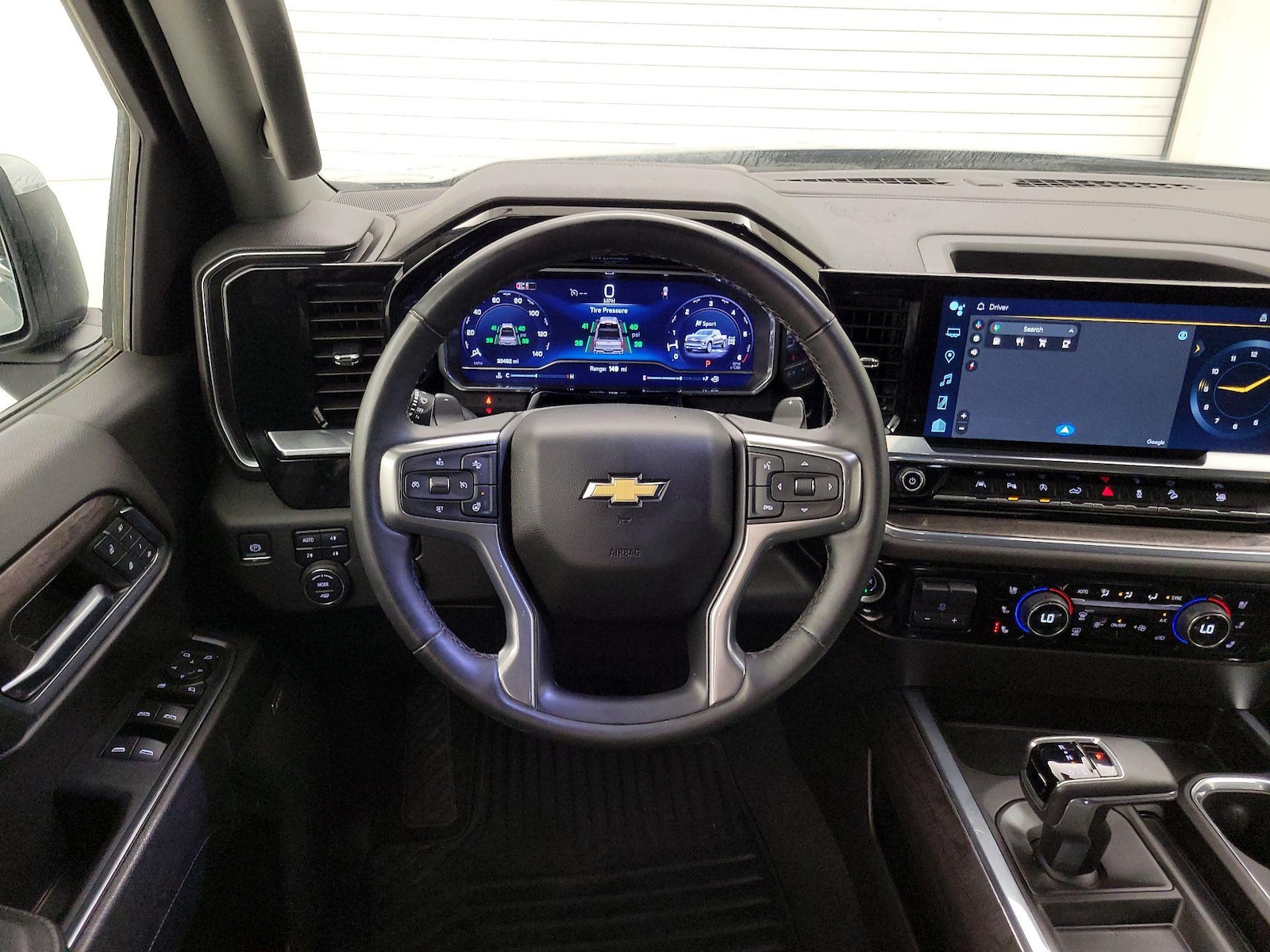 2024 Chevrolet Silverado 1500 LTZ - Photo 11