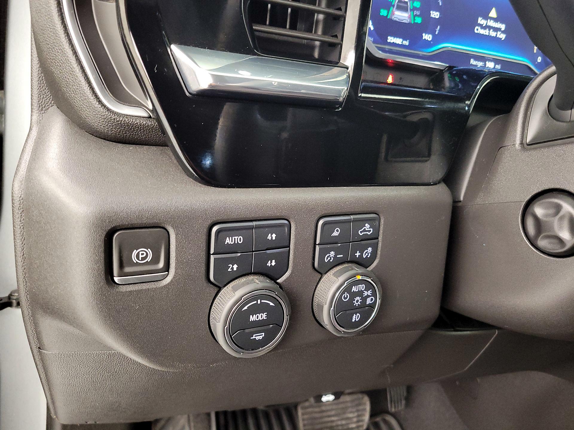 Thumbnail: 2024 Chevrolet Silverado 1500 - 13
