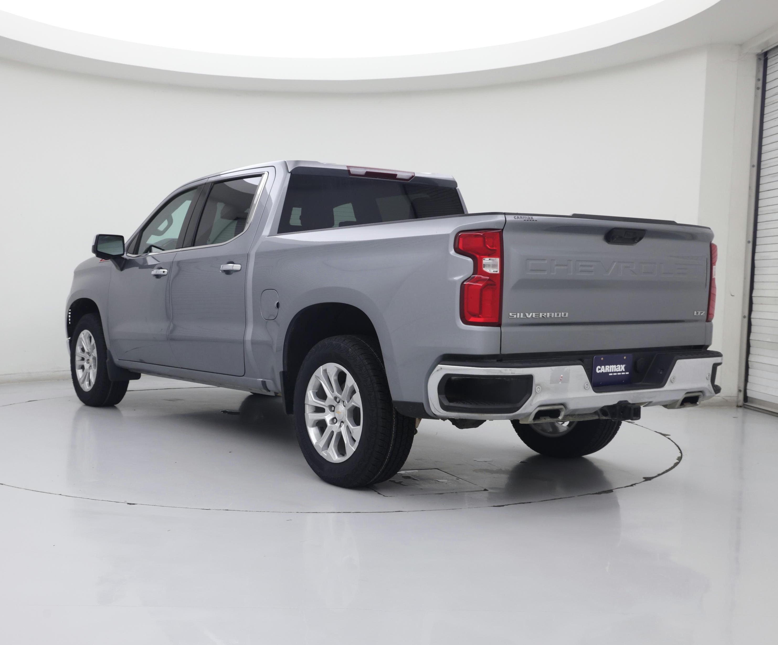 Thumbnail: 2024 Chevrolet Silverado 1500 - 2