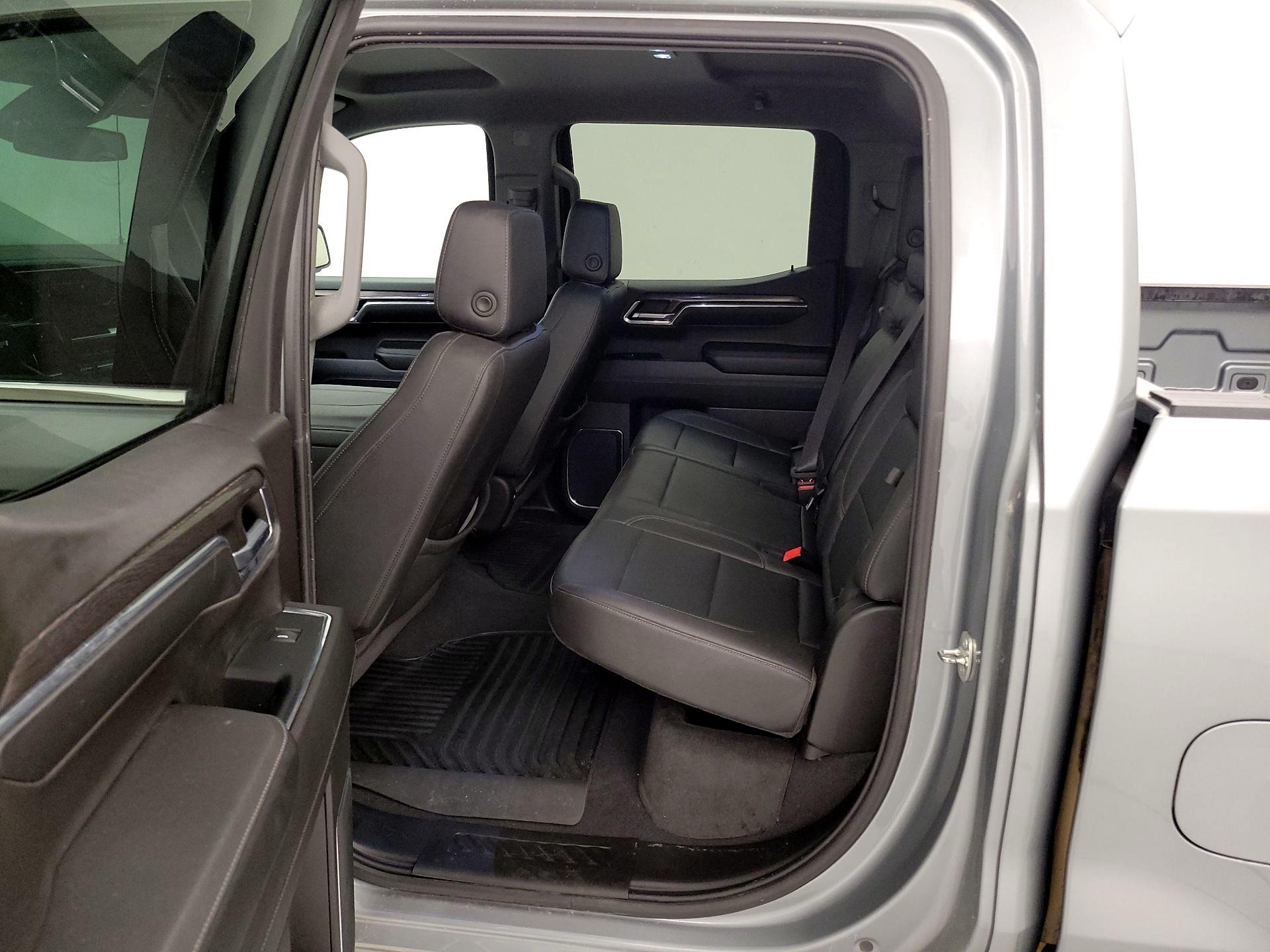 Thumbnail: 2024 Chevrolet Silverado 1500 - 20