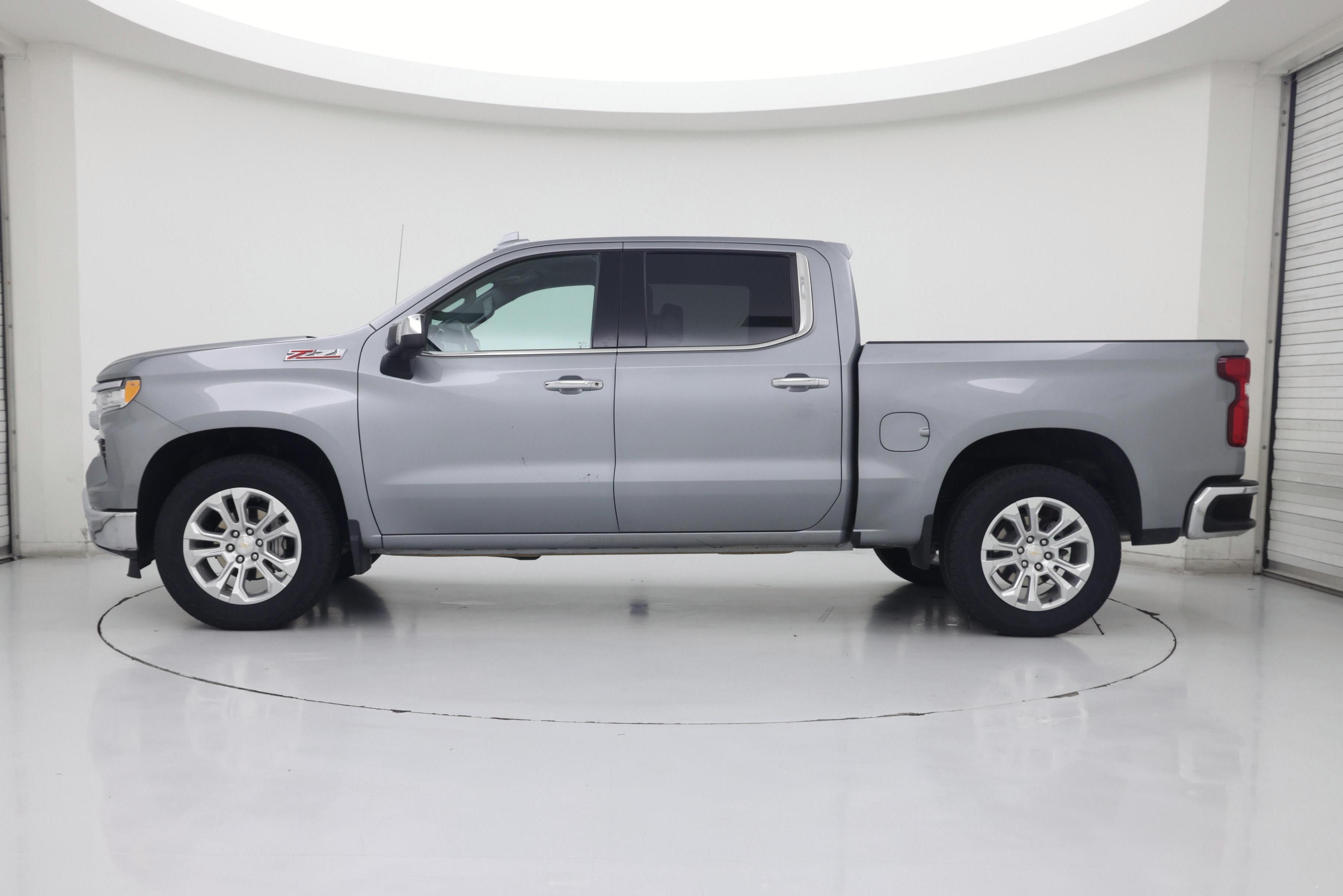 Thumbnail: 2024 Chevrolet Silverado 1500 - 3