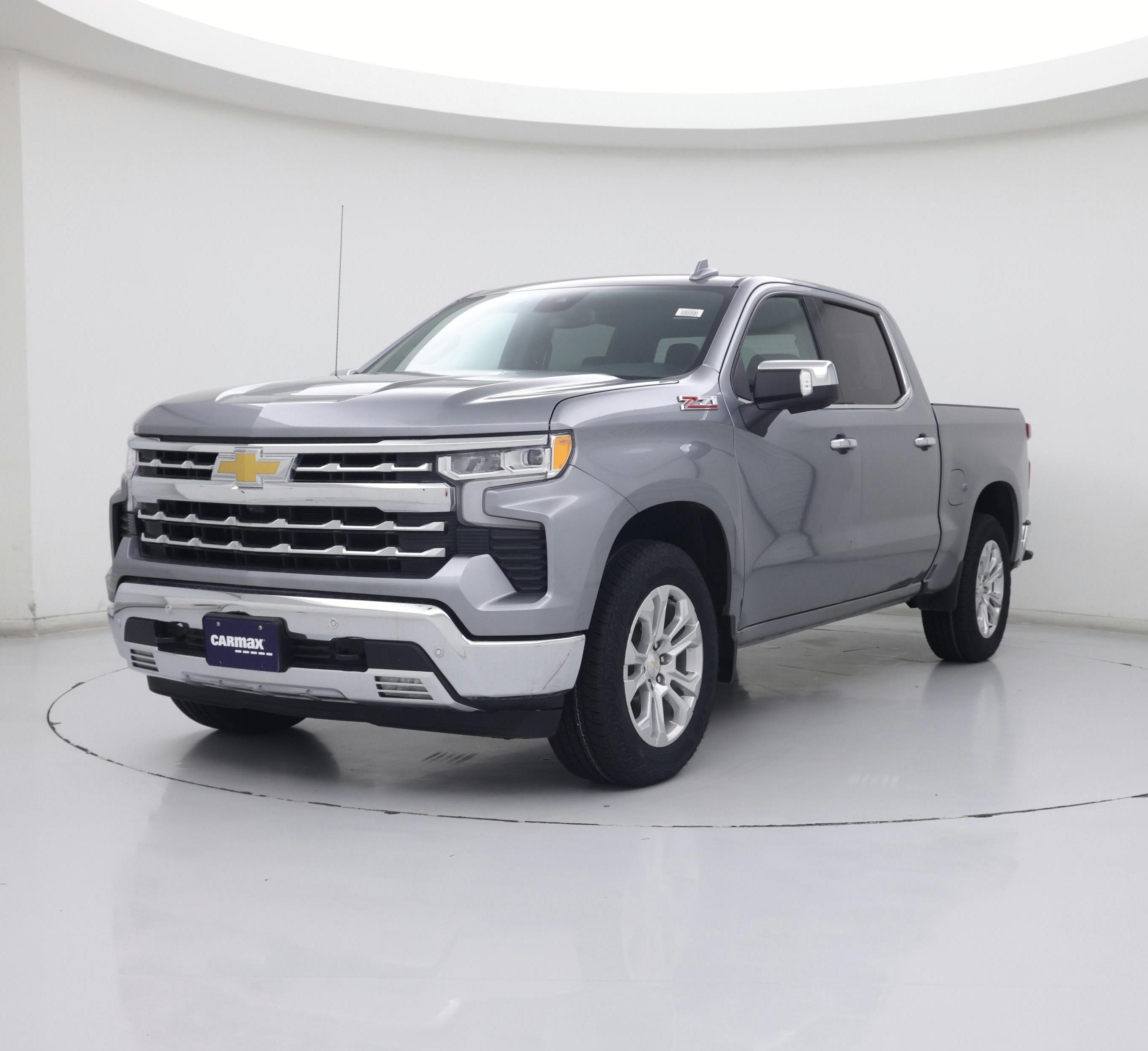 Thumbnail: 2024 Chevrolet Silverado 1500 - 4