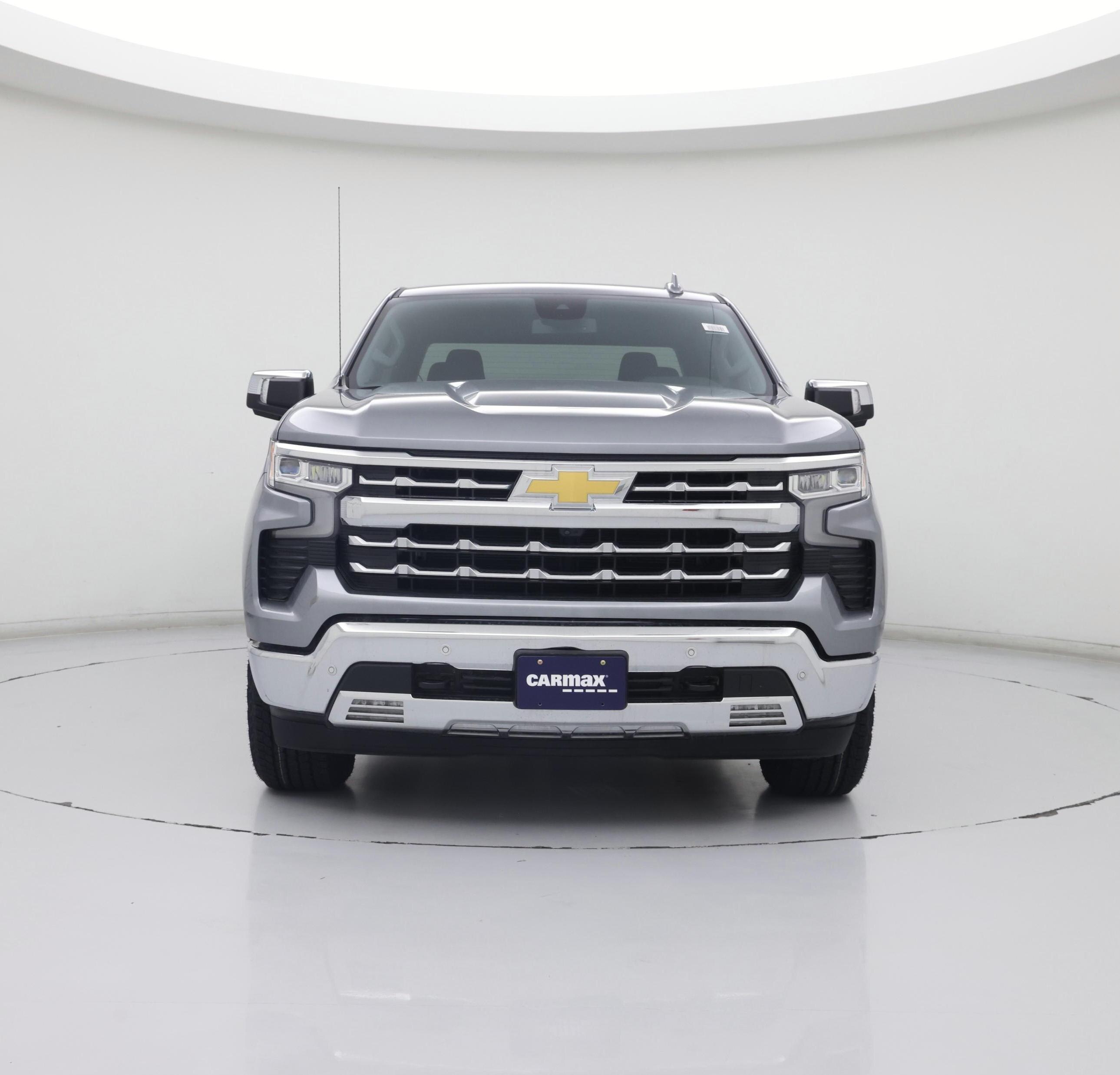 Thumbnail: 2024 Chevrolet Silverado 1500 - 5
