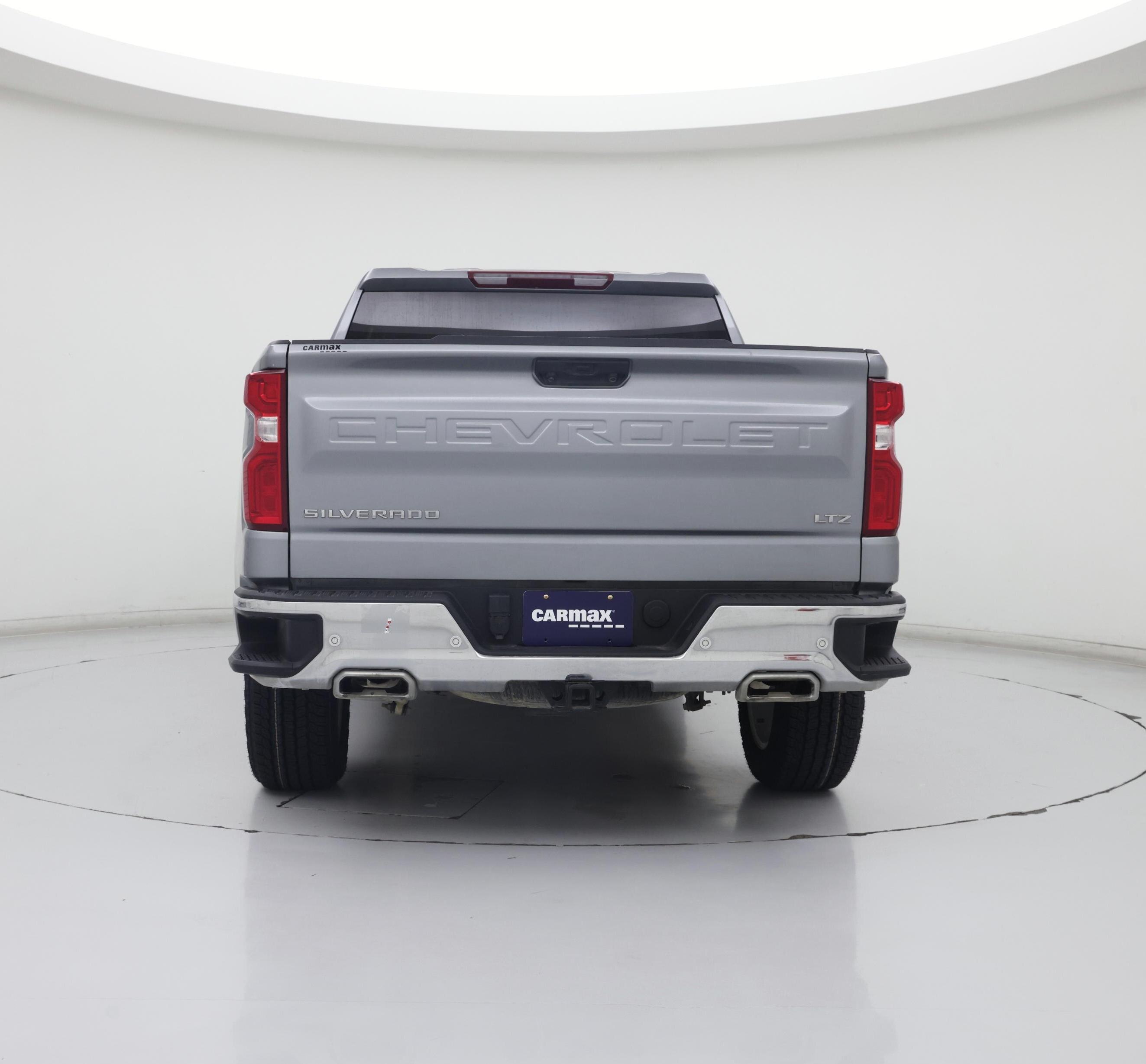 Thumbnail: 2024 Chevrolet Silverado 1500 - 6