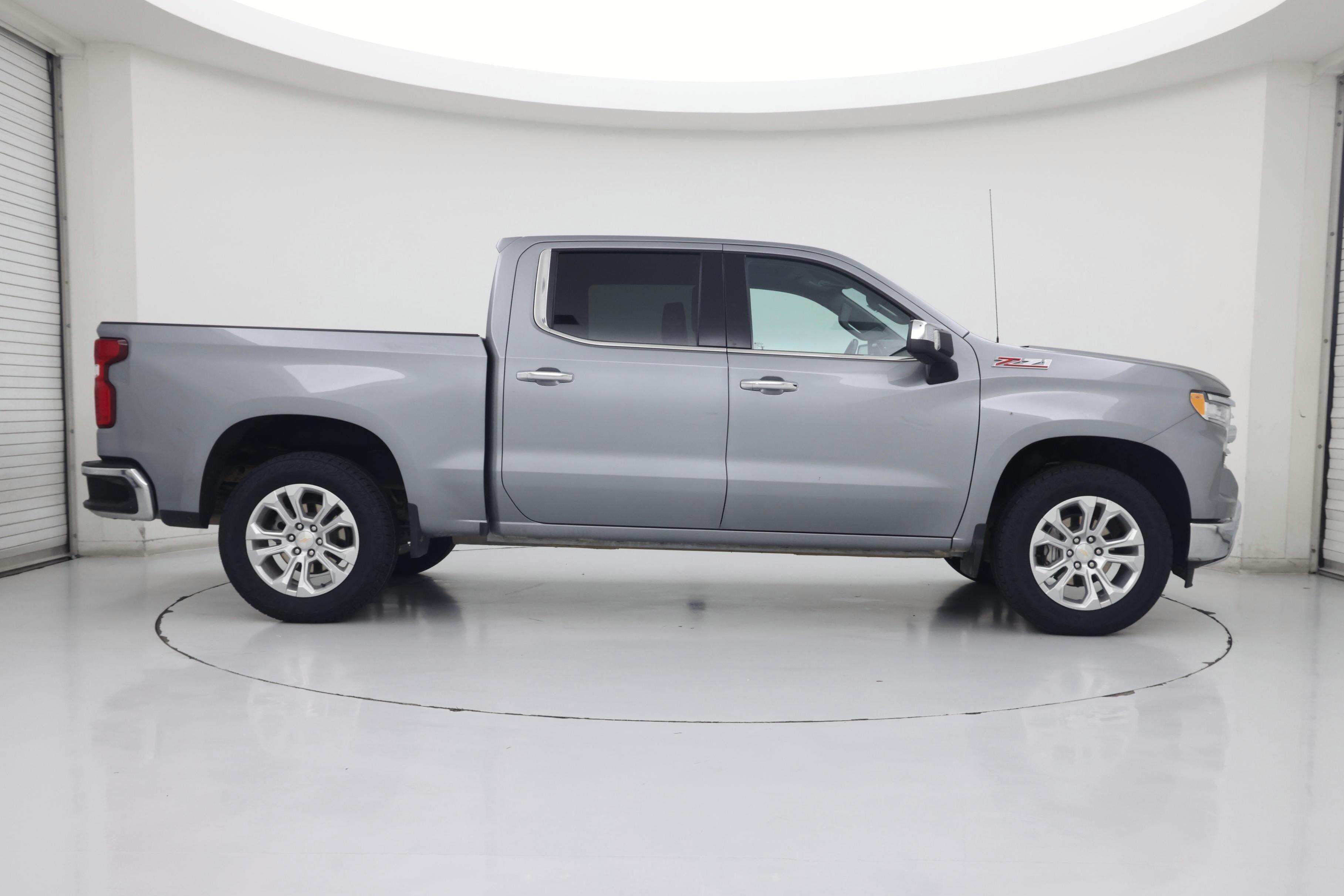 Thumbnail: 2024 Chevrolet Silverado 1500 - 7