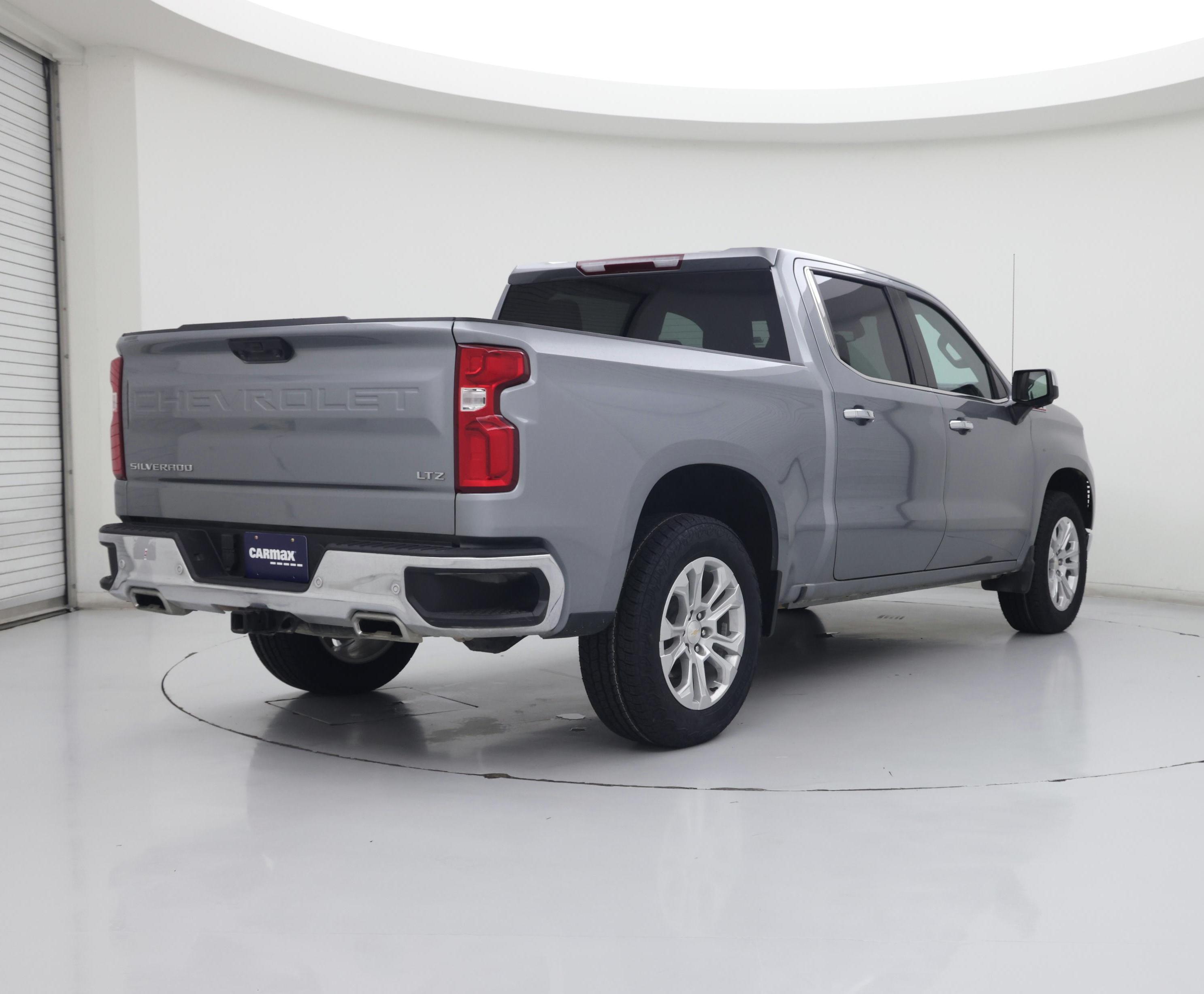 Thumbnail: 2024 Chevrolet Silverado 1500 - 8