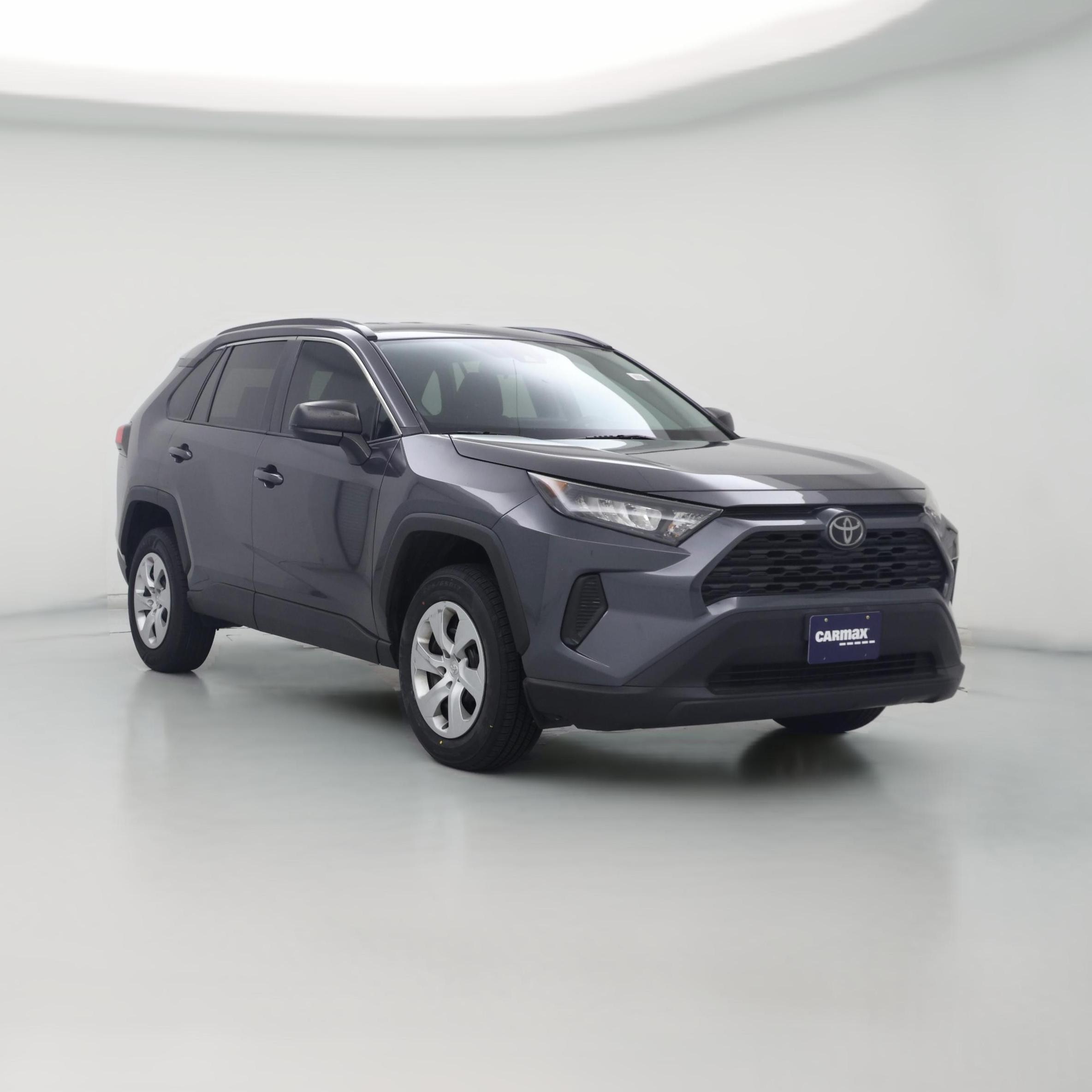 Thumbnail: 2020 Toyota RAV4 - 1