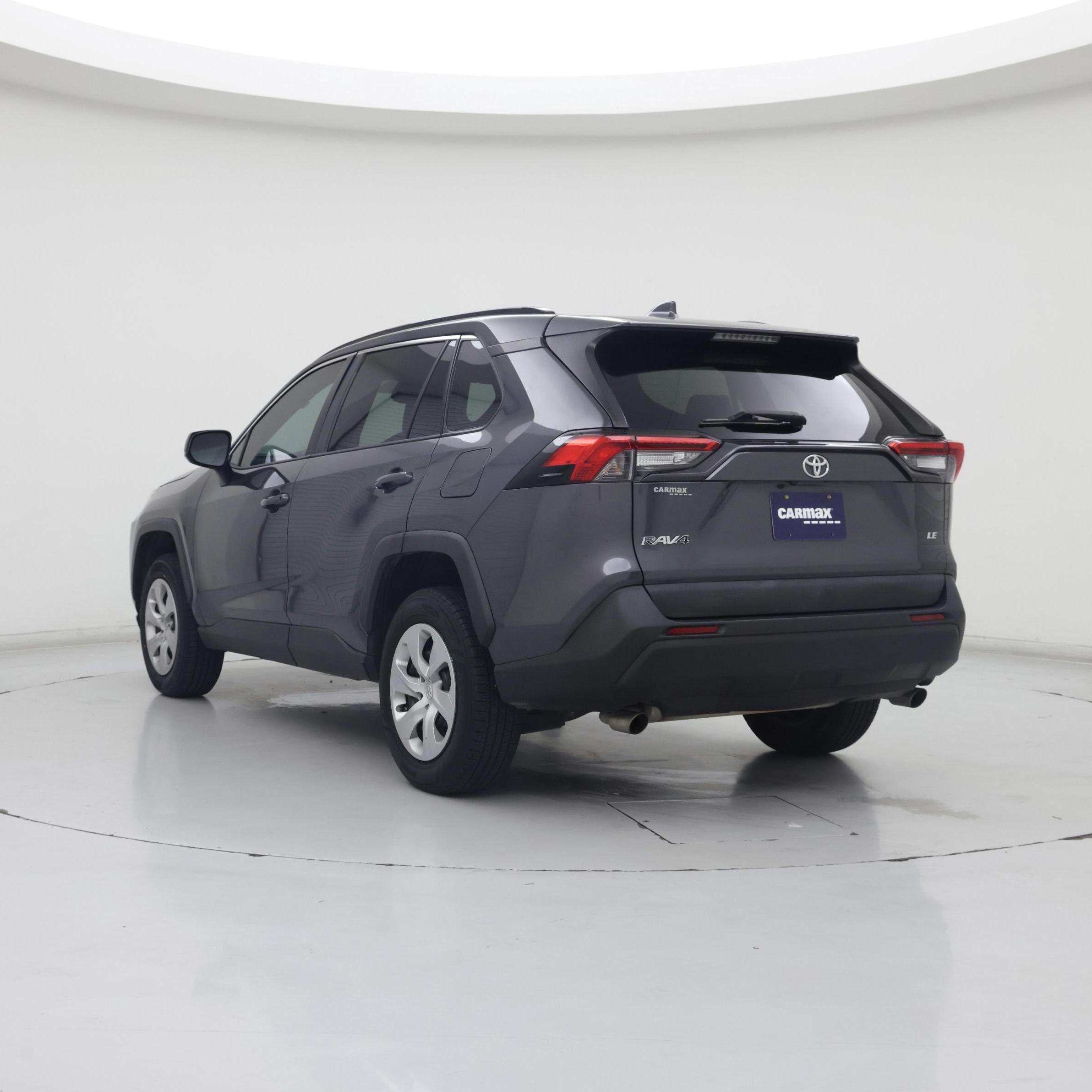 Thumbnail: 2020 Toyota RAV4 - 2