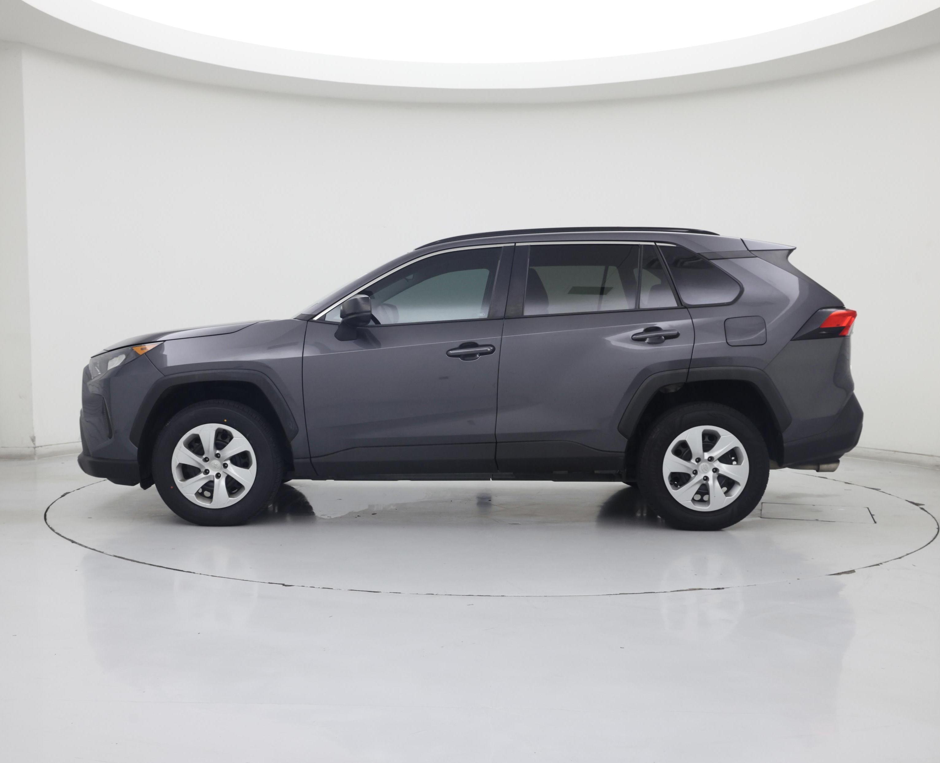Thumbnail: 2020 Toyota RAV4 - 3