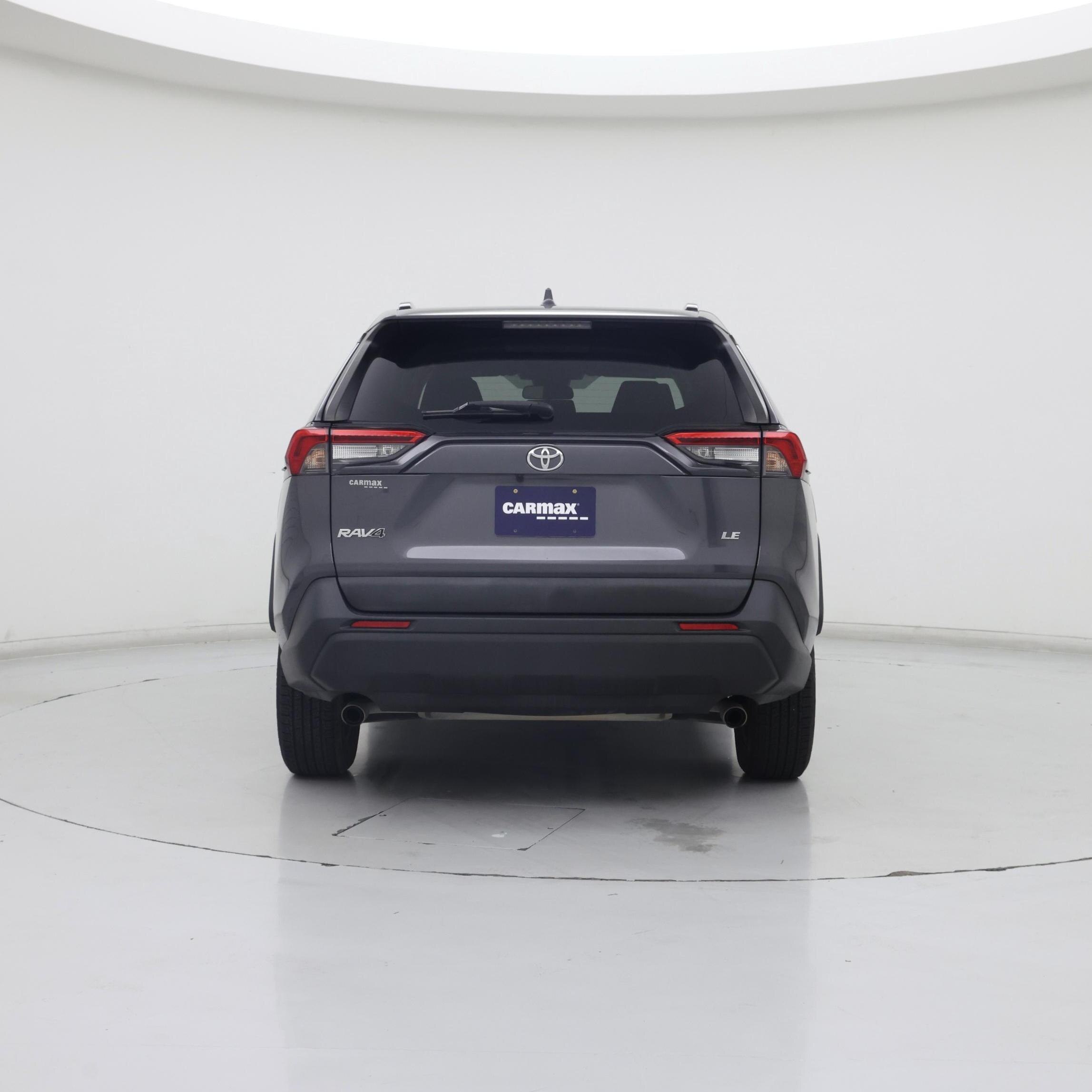 Thumbnail: 2020 Toyota RAV4 - 6