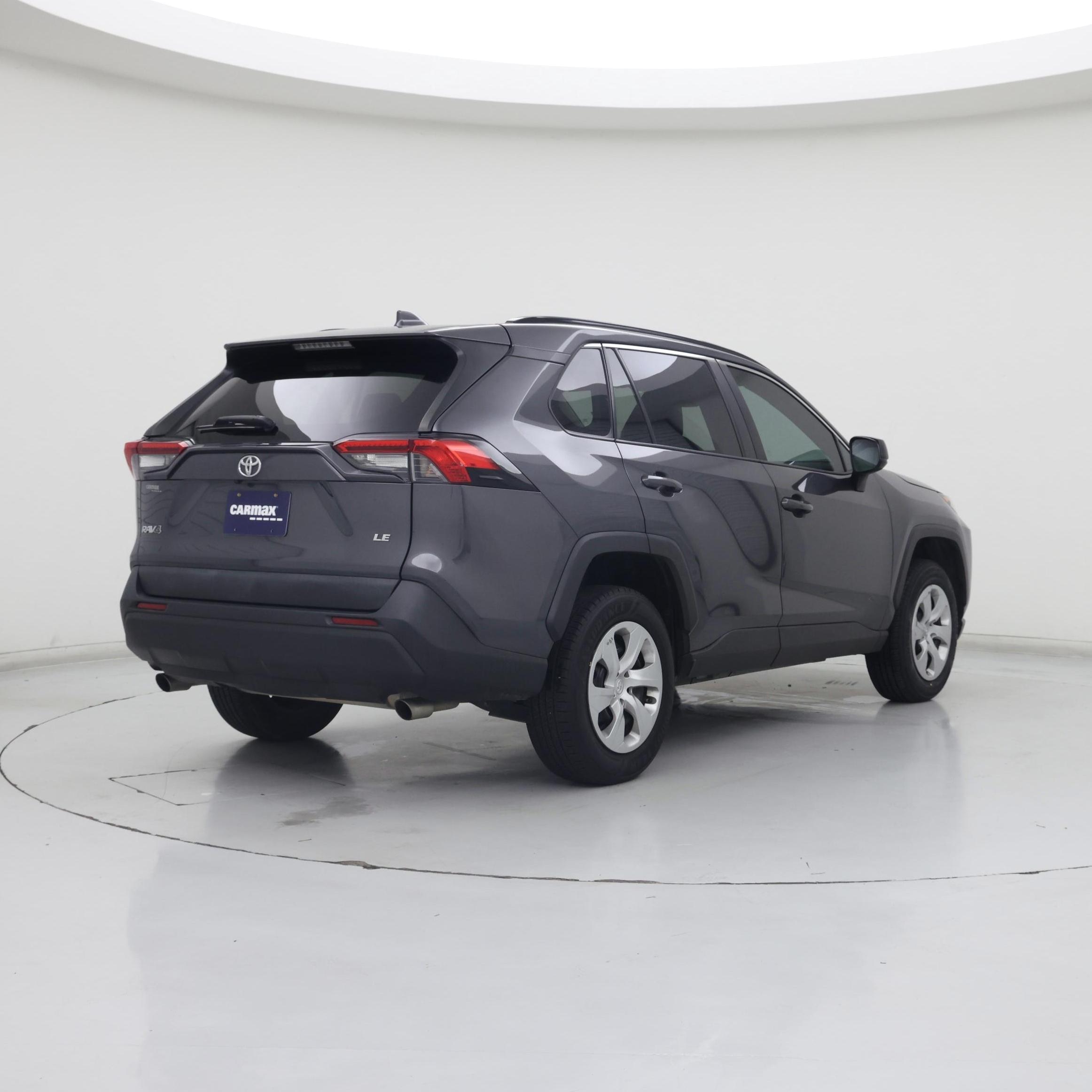 Thumbnail: 2020 Toyota RAV4 - 8