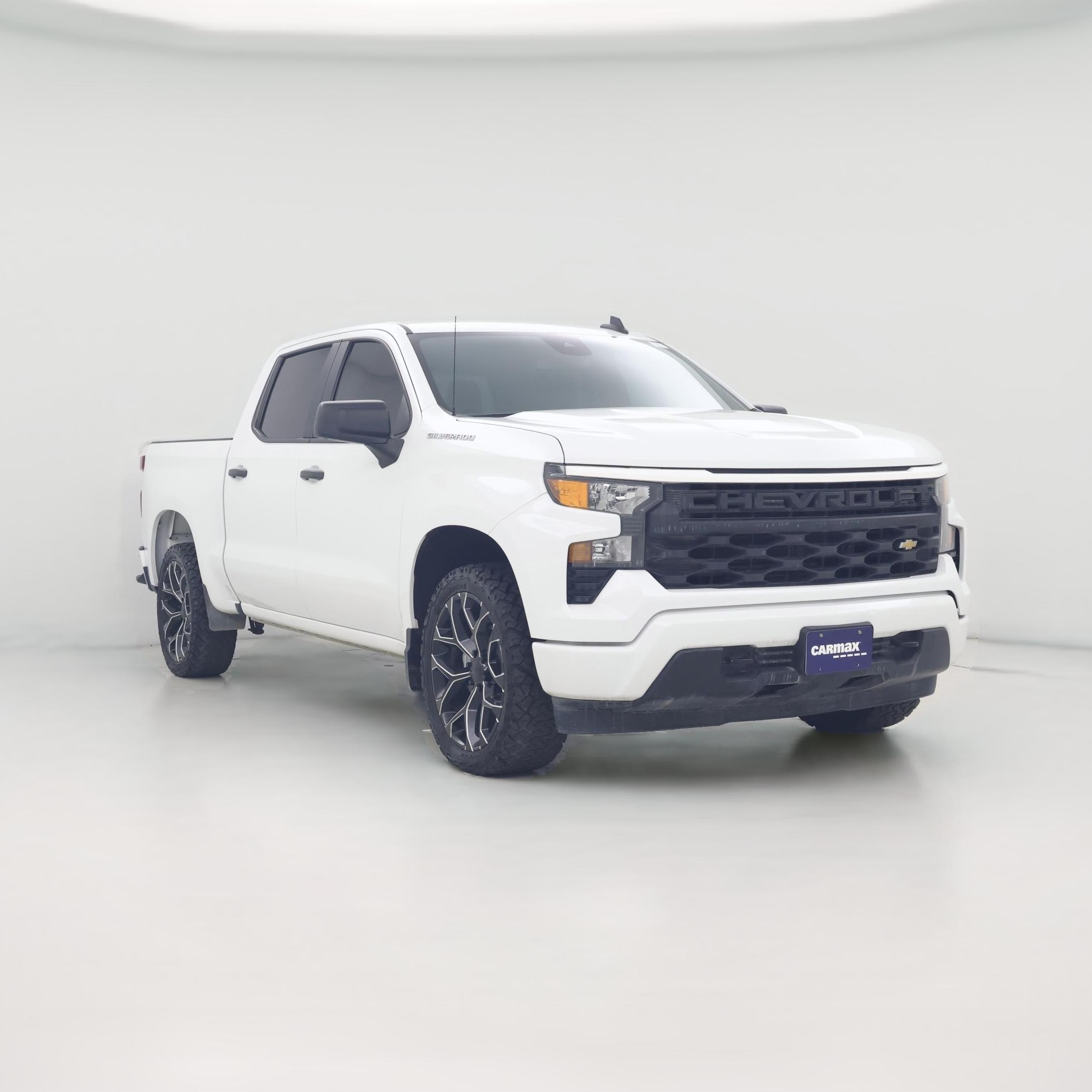 Thumbnail: 2022 Chevrolet Silverado 1500 - 1