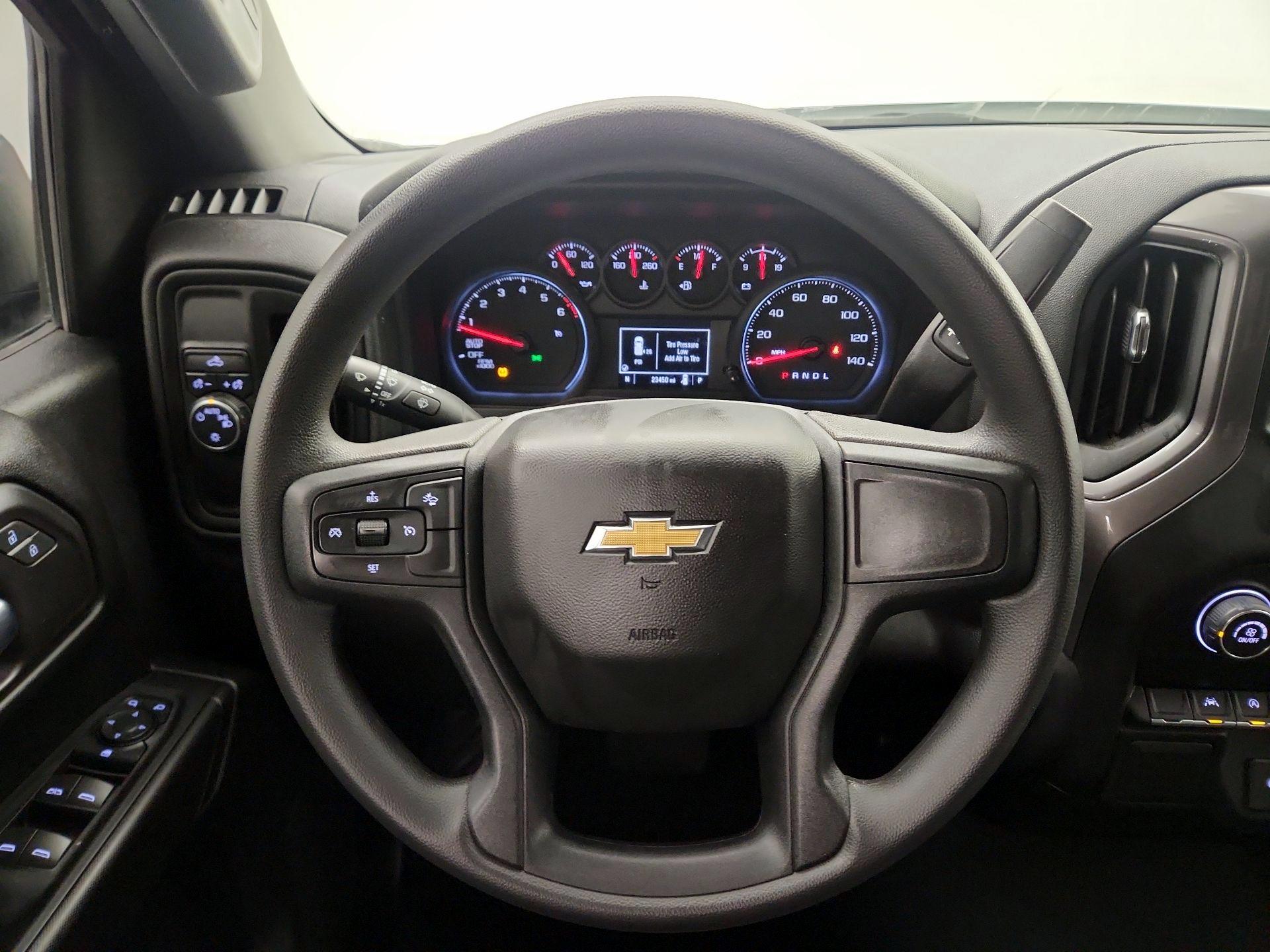 Thumbnail: 2022 Chevrolet Silverado 1500 - 10