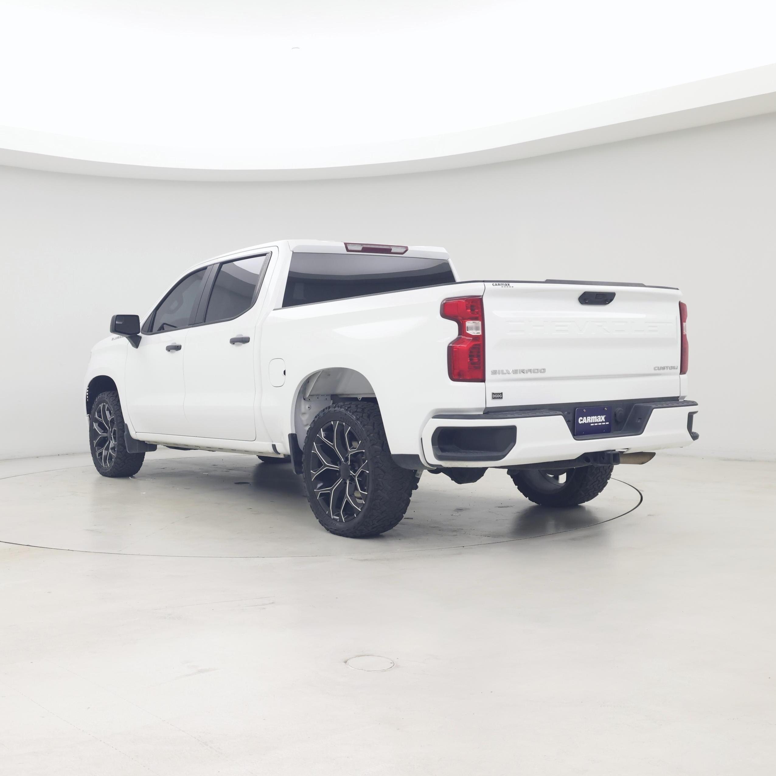 Thumbnail: 2022 Chevrolet Silverado 1500 - 2