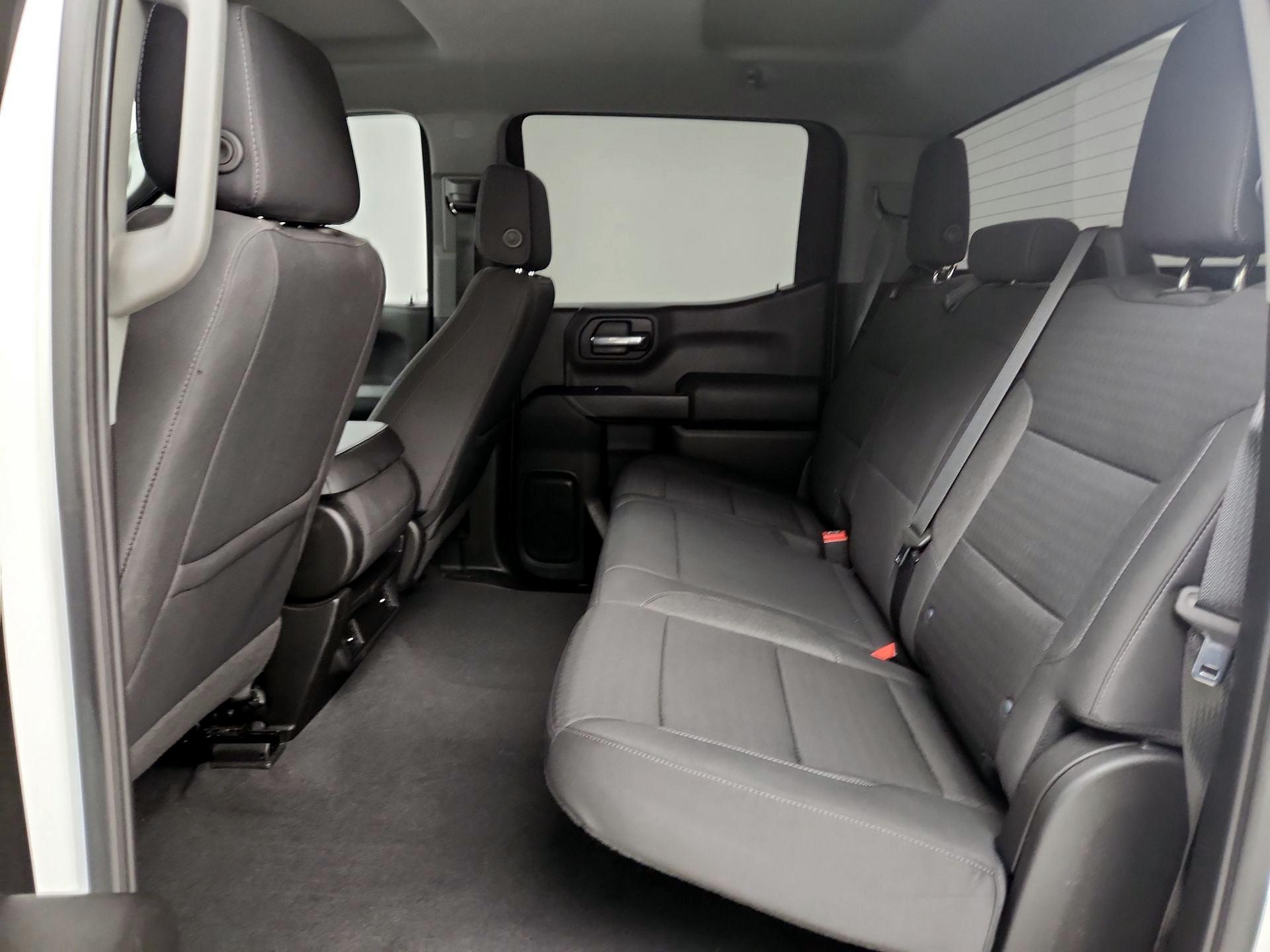 Thumbnail: 2022 Chevrolet Silverado 1500 - 19