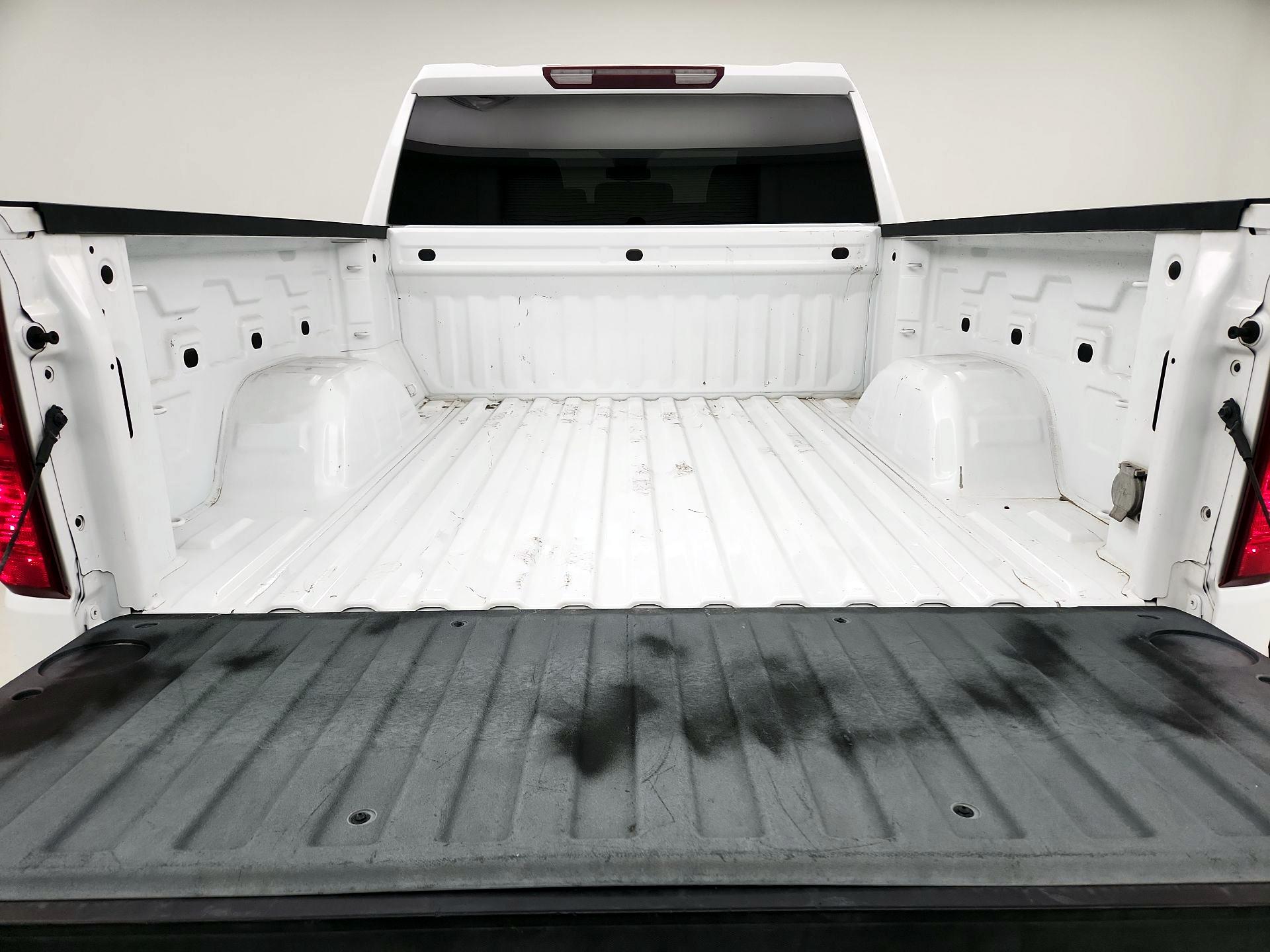 Thumbnail: 2022 Chevrolet Silverado 1500 - 20