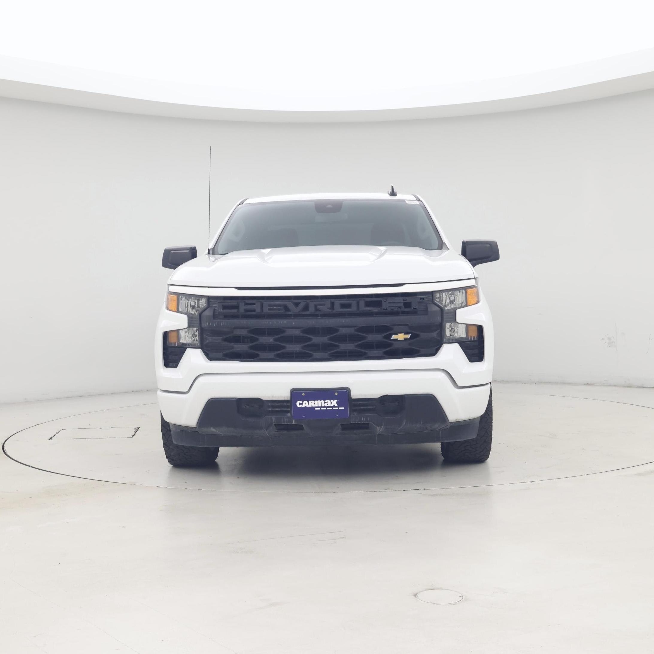 Thumbnail: 2022 Chevrolet Silverado 1500 - 5