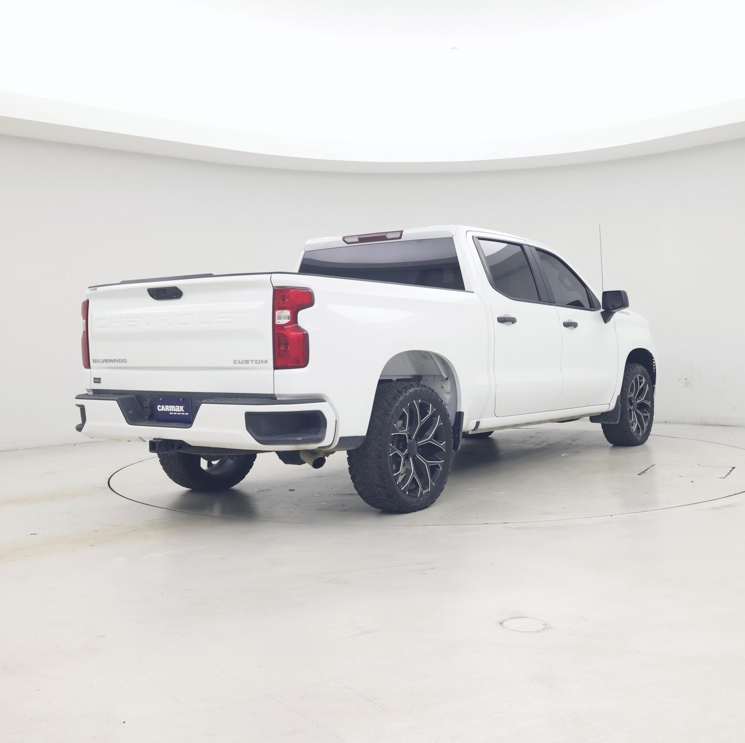 Thumbnail: 2022 Chevrolet Silverado 1500 - 8