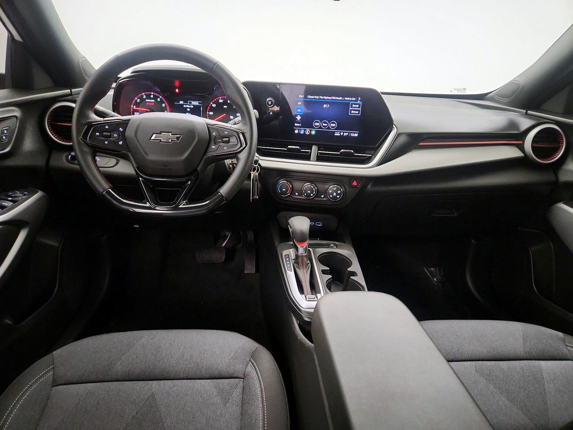 Thumbnail: 2024 Chevrolet Trax - 9