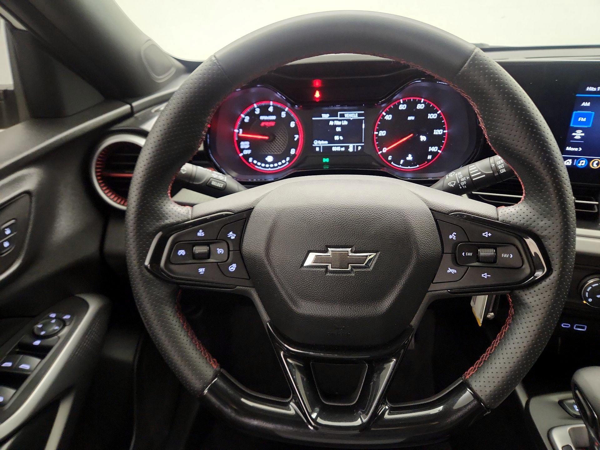 Thumbnail: 2024 Chevrolet Trax - 10