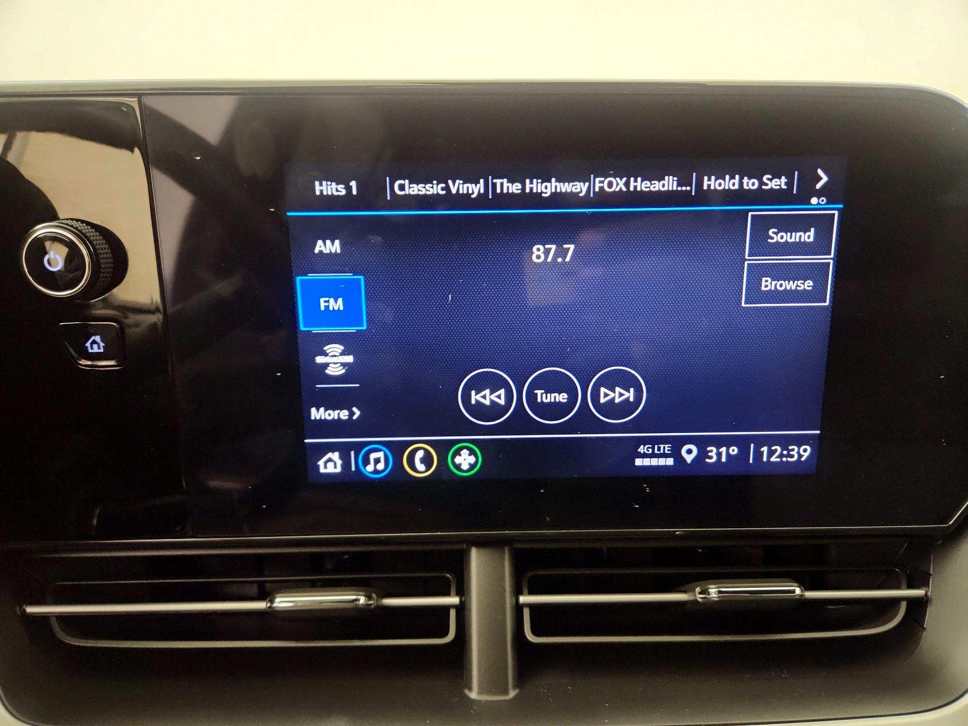 Thumbnail: 2024 Chevrolet Trax - 15