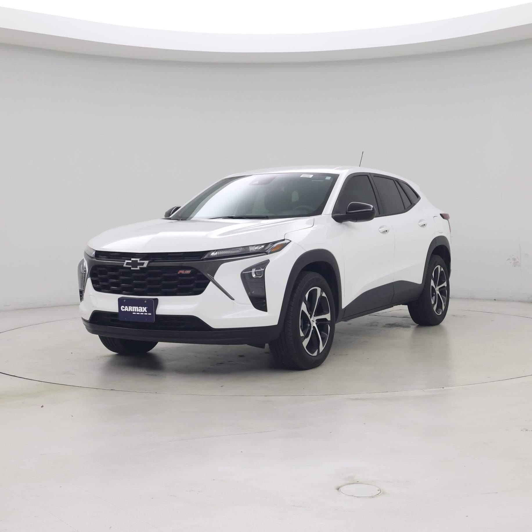 Thumbnail: 2024 Chevrolet Trax - 4