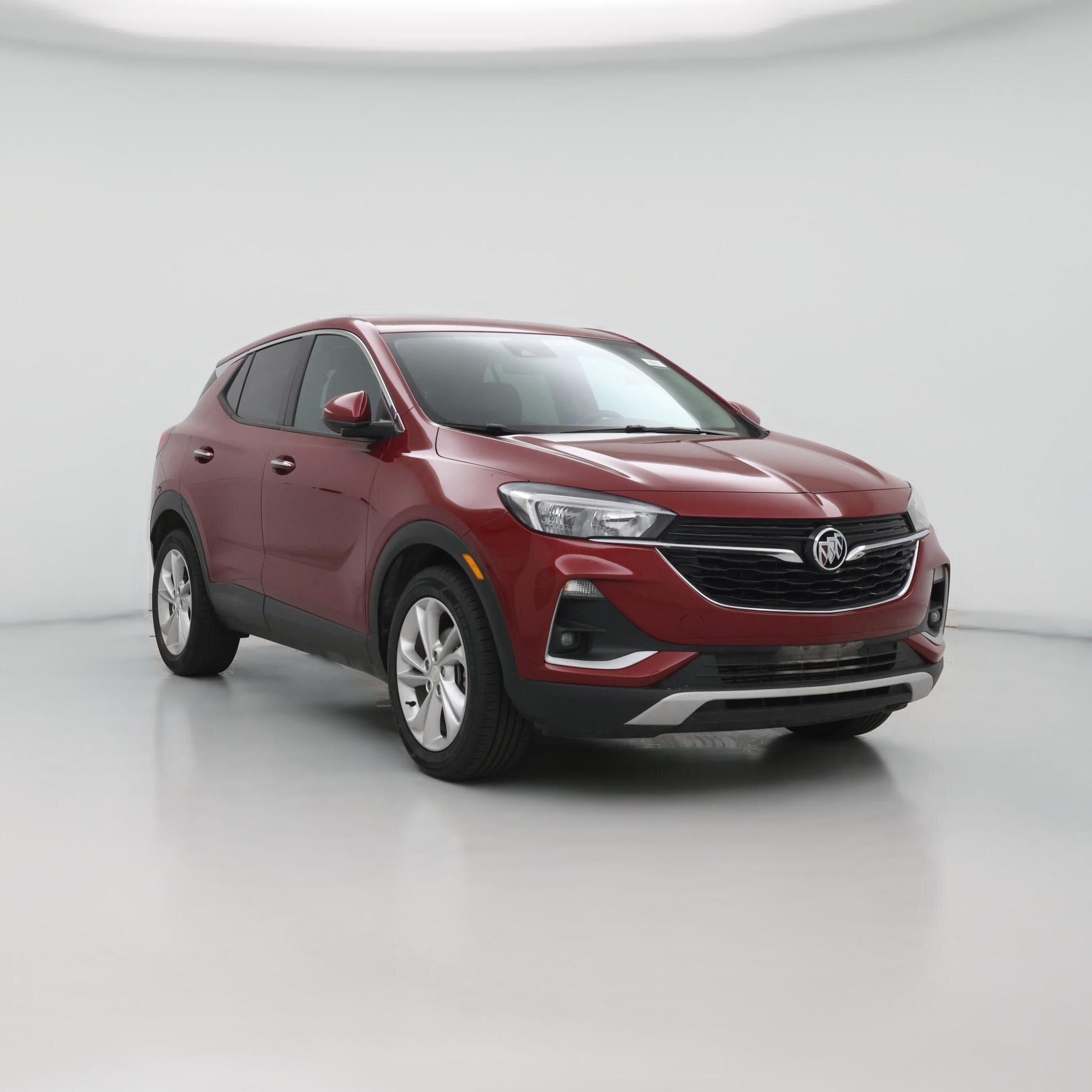 Thumbnail: 2021 Buick Encore GX - 1