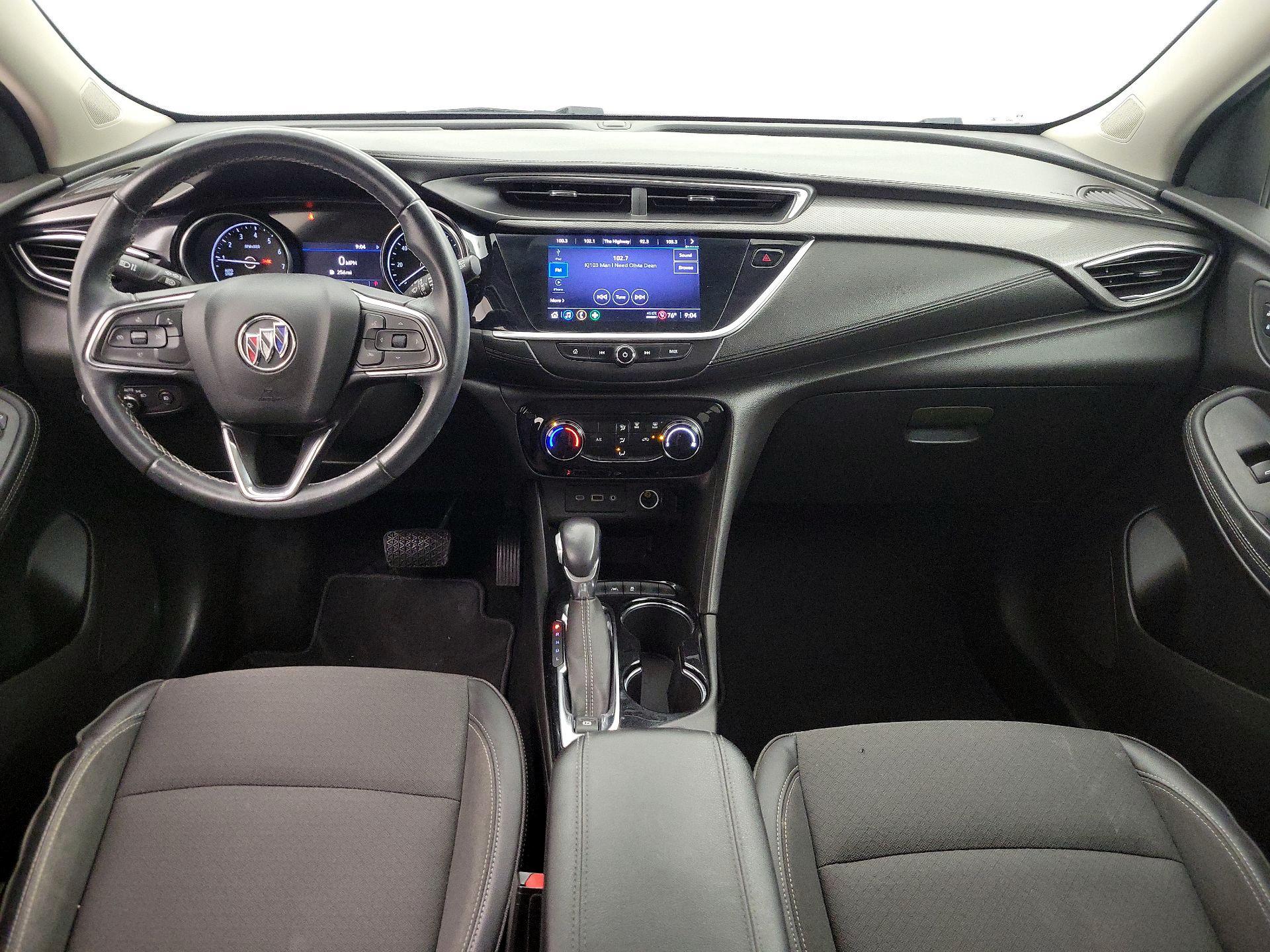 Thumbnail: 2021 Buick Encore GX - 9