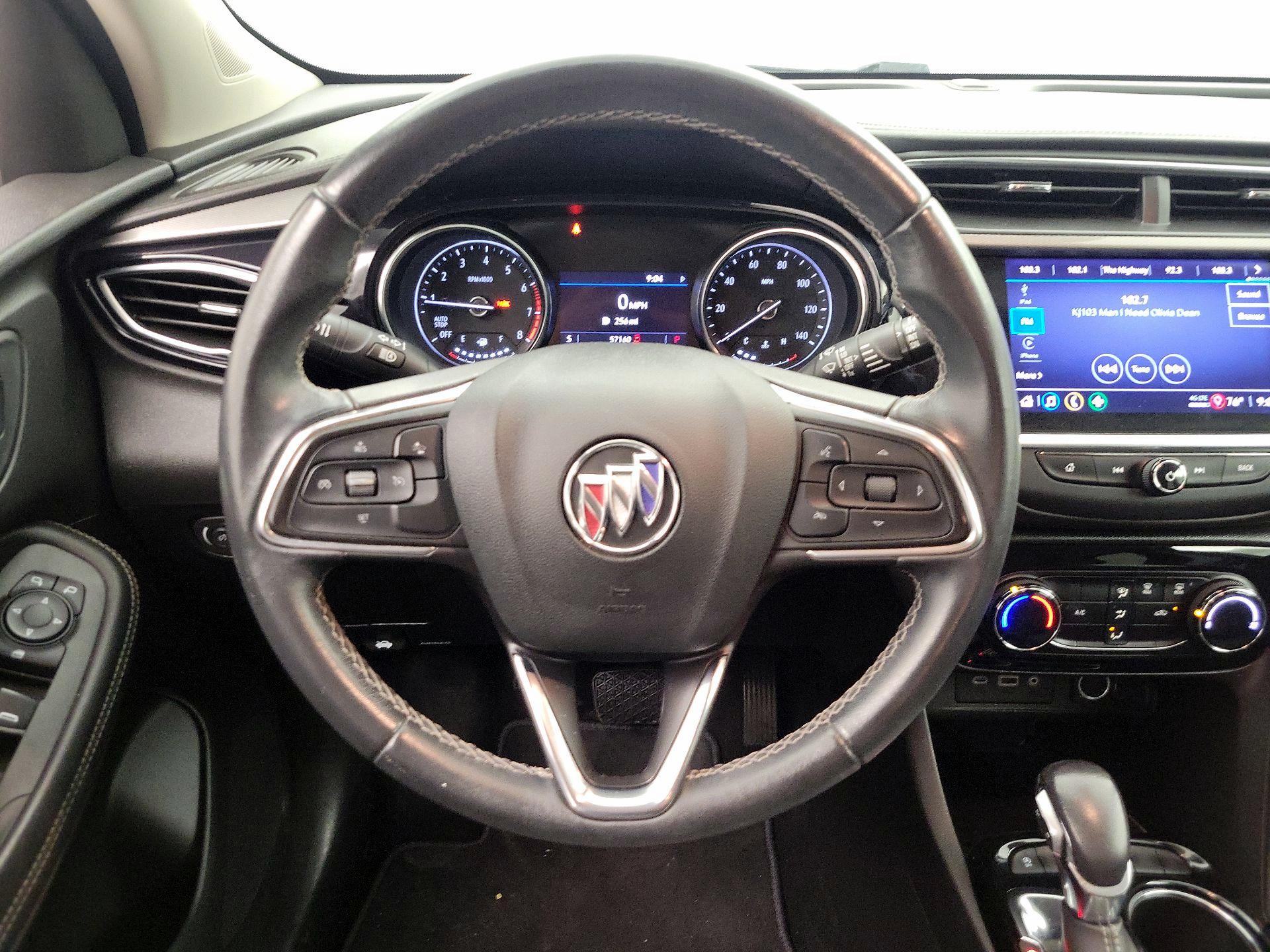 Thumbnail: 2021 Buick Encore GX - 10