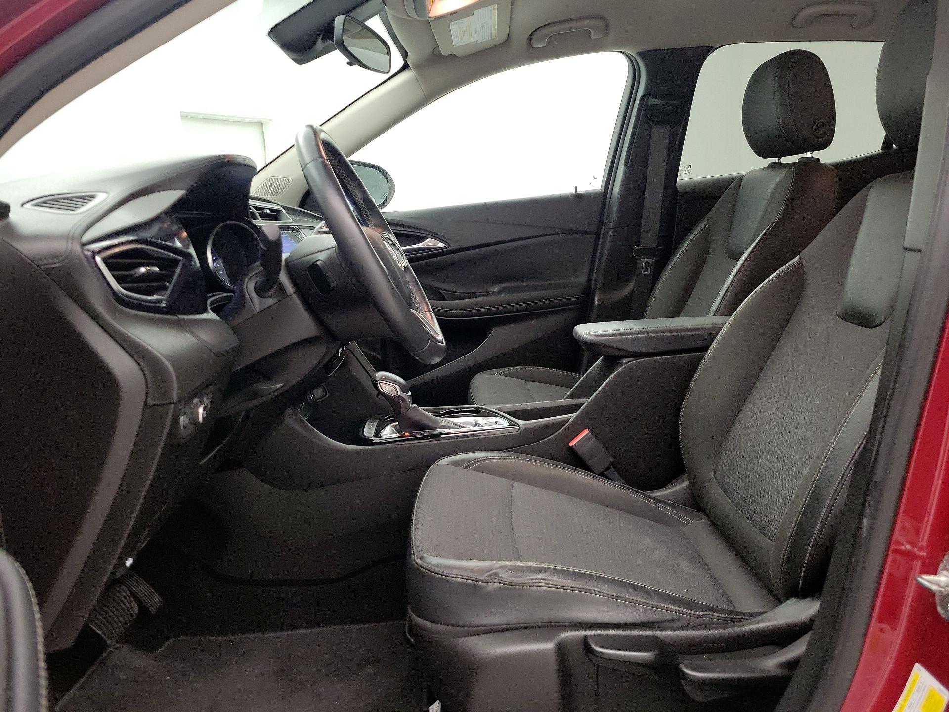 Thumbnail: 2021 Buick Encore GX - 11