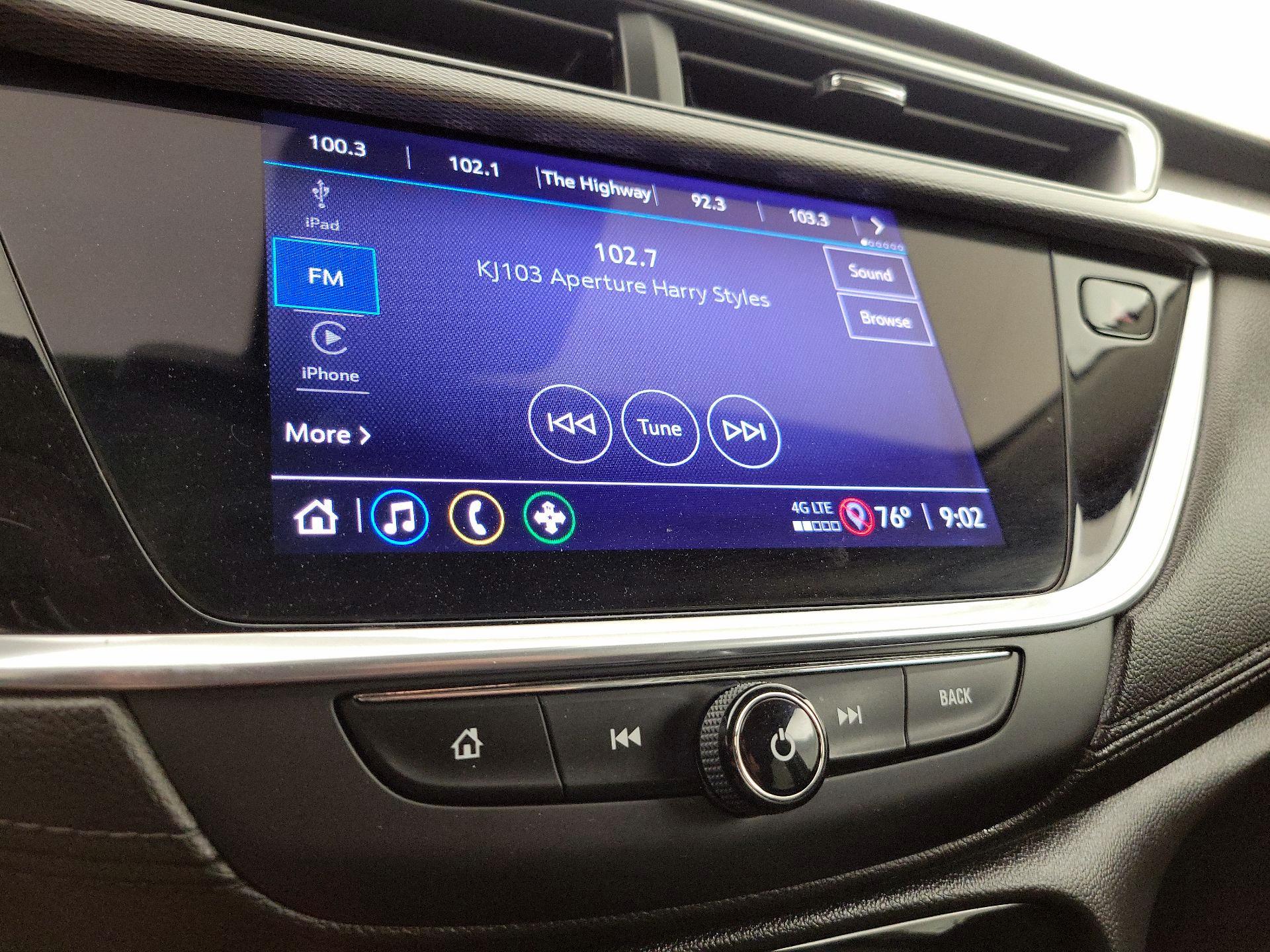 Thumbnail: 2021 Buick Encore GX - 15