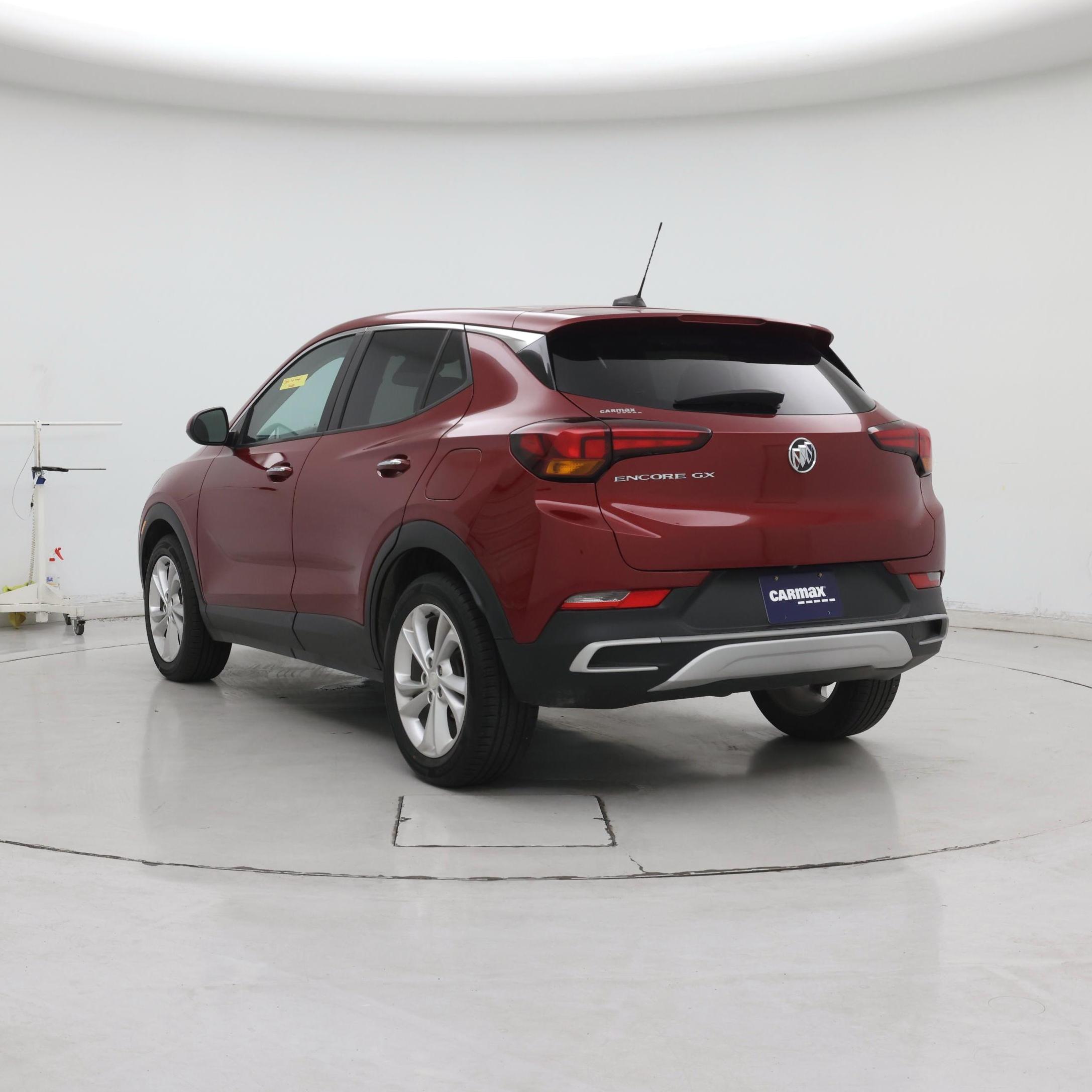 Thumbnail: 2021 Buick Encore GX - 2