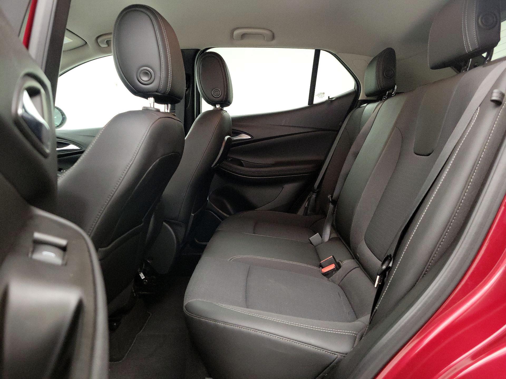 Thumbnail: 2021 Buick Encore GX - 19