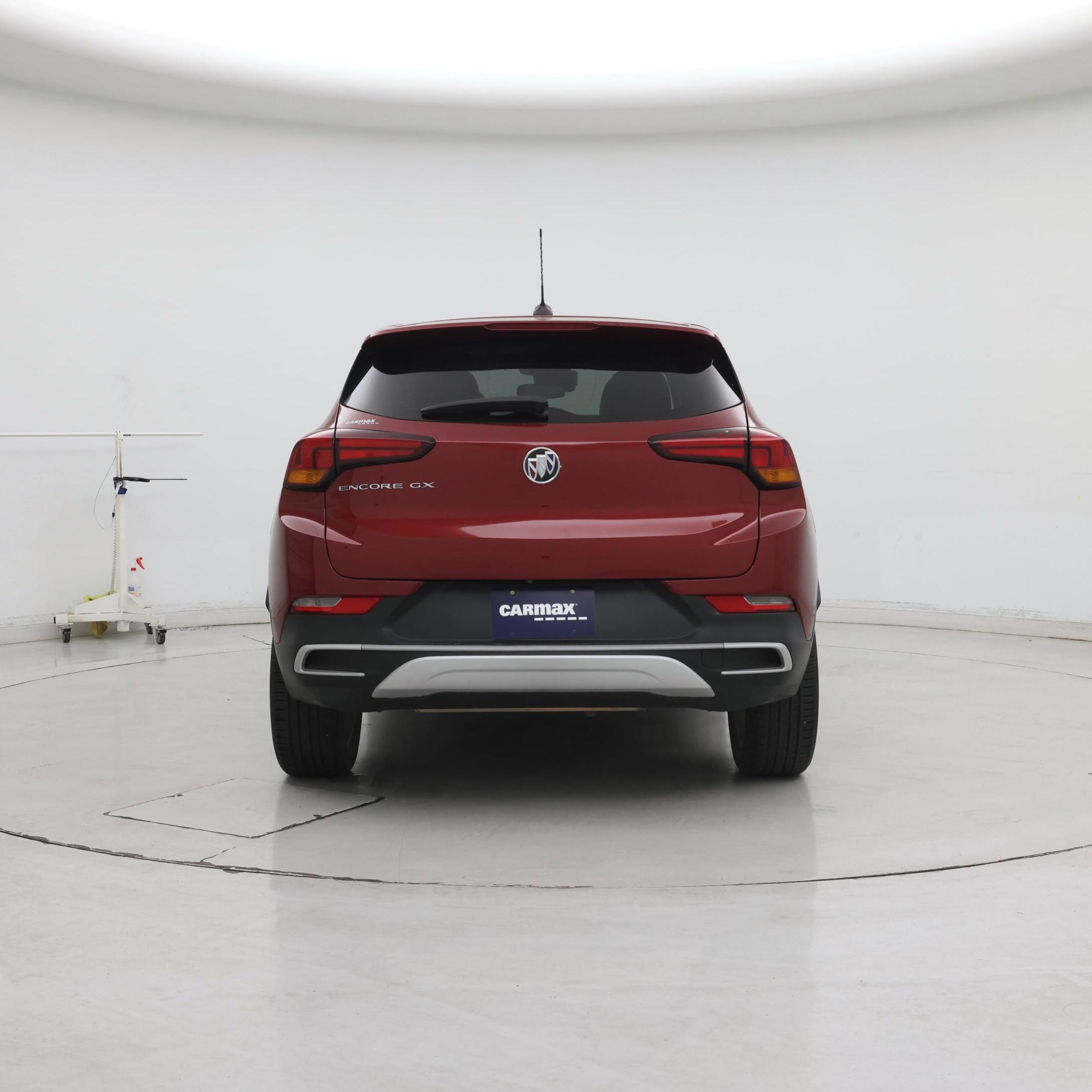 Thumbnail: 2021 Buick Encore GX - 6