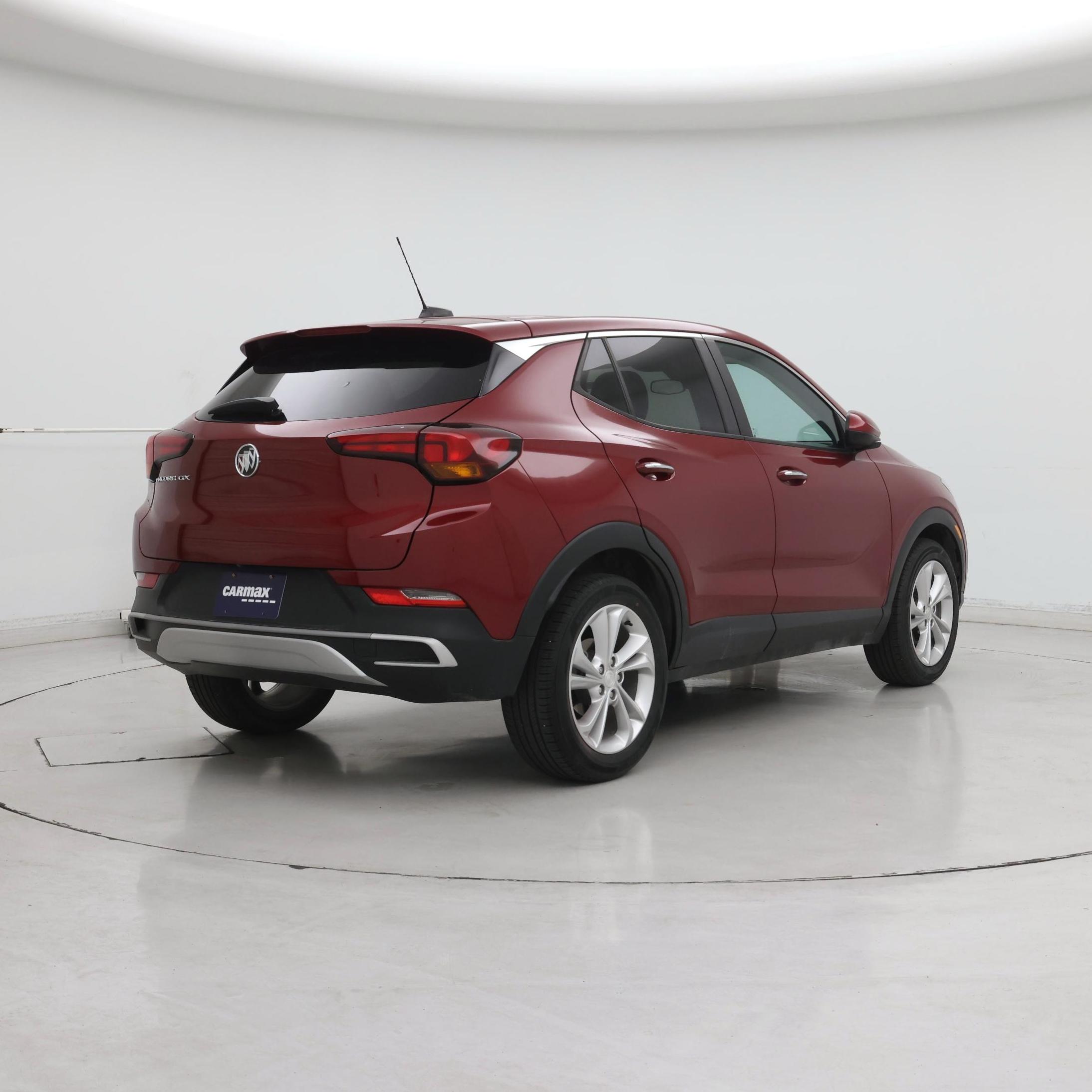 Thumbnail: 2021 Buick Encore GX - 8