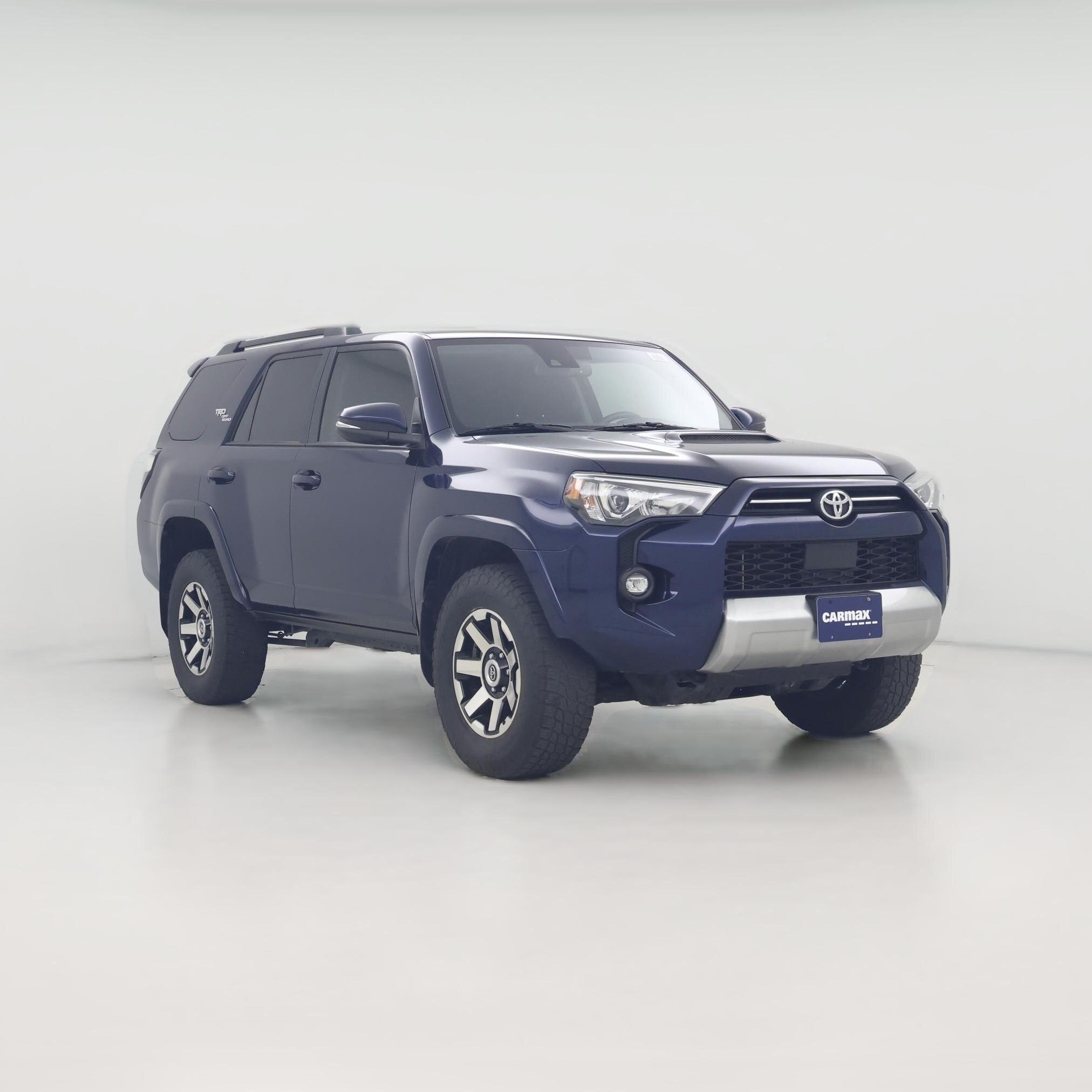 Thumbnail: 2021 Toyota 4Runner - 1