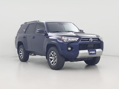 2021 Toyota 4Runner TRD Off Road Premium