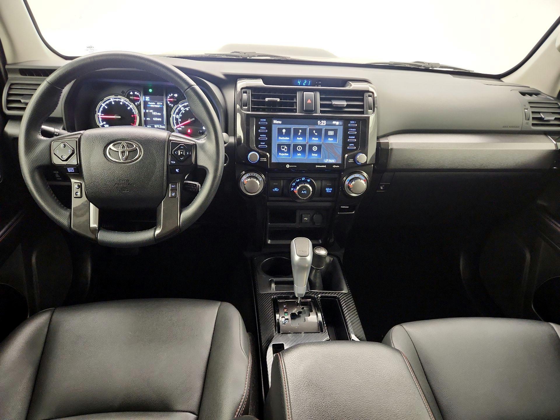 Thumbnail: 2021 Toyota 4Runner - 9