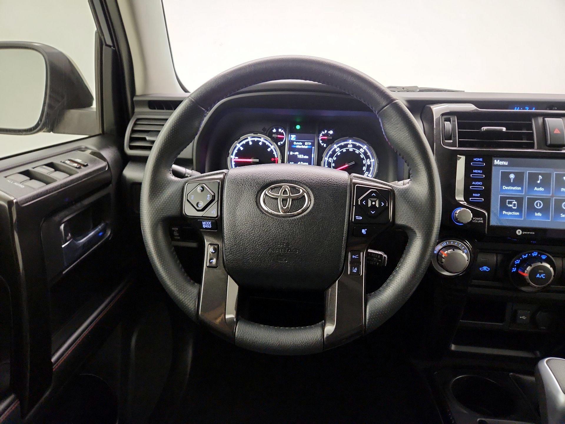 Thumbnail: 2021 Toyota 4Runner - 10