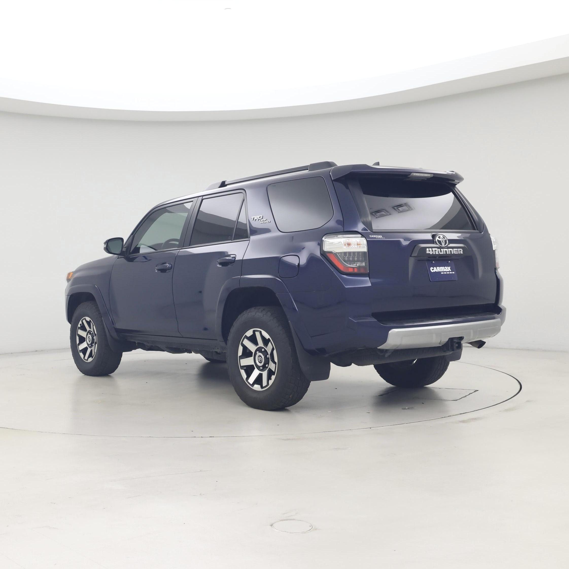 Thumbnail: 2021 Toyota 4Runner - 2